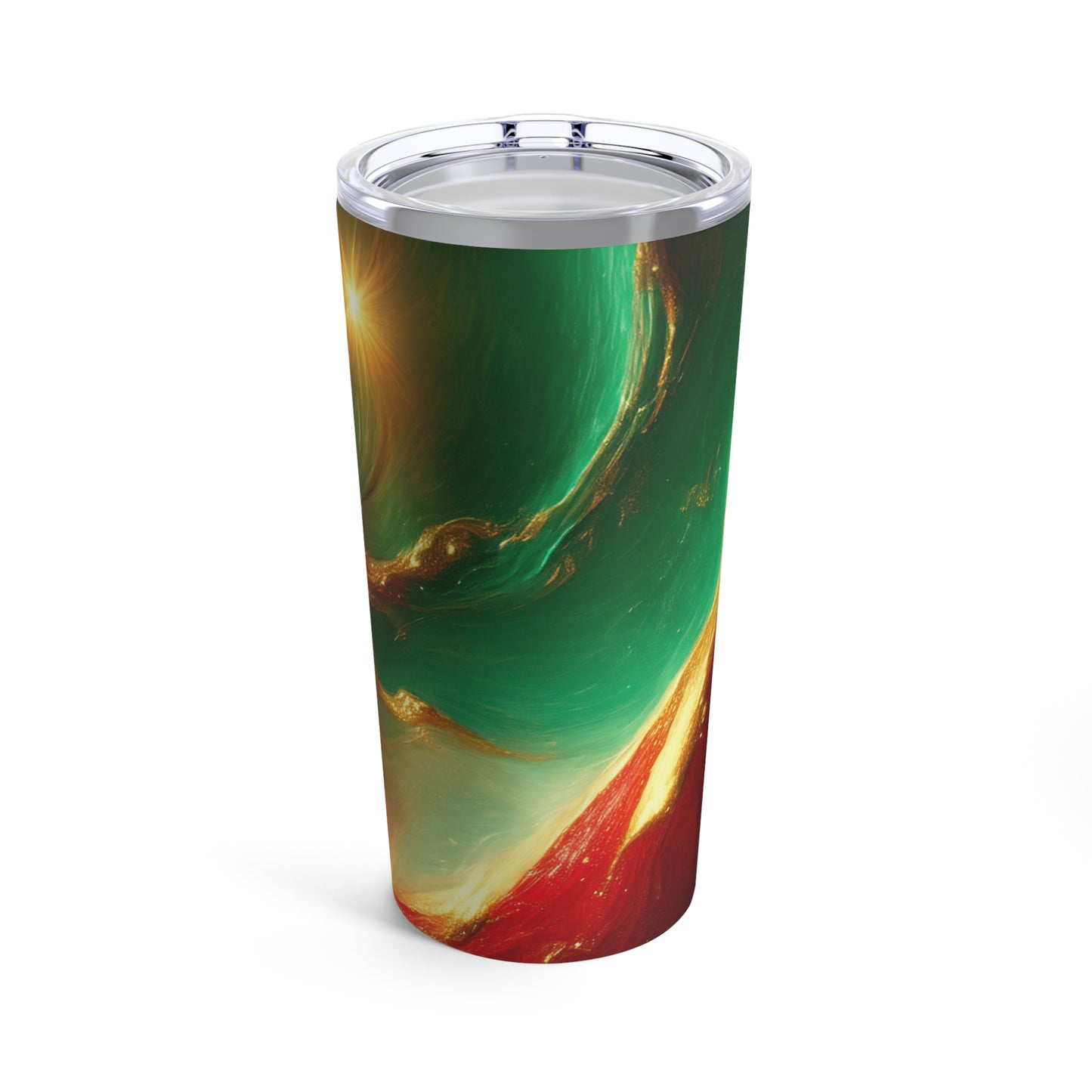 Rasta Nebula Tumblr 20 oz