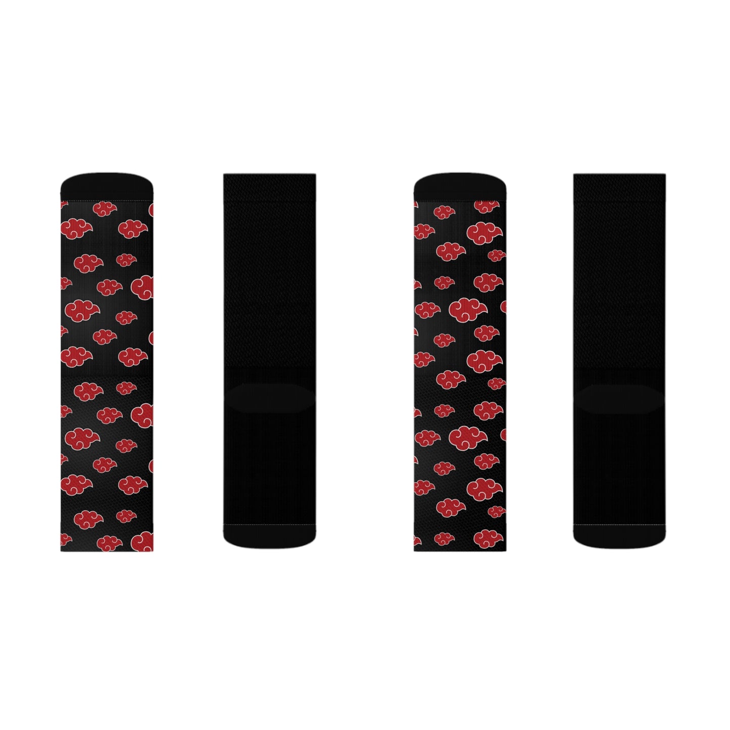 Cloud Socks - Black