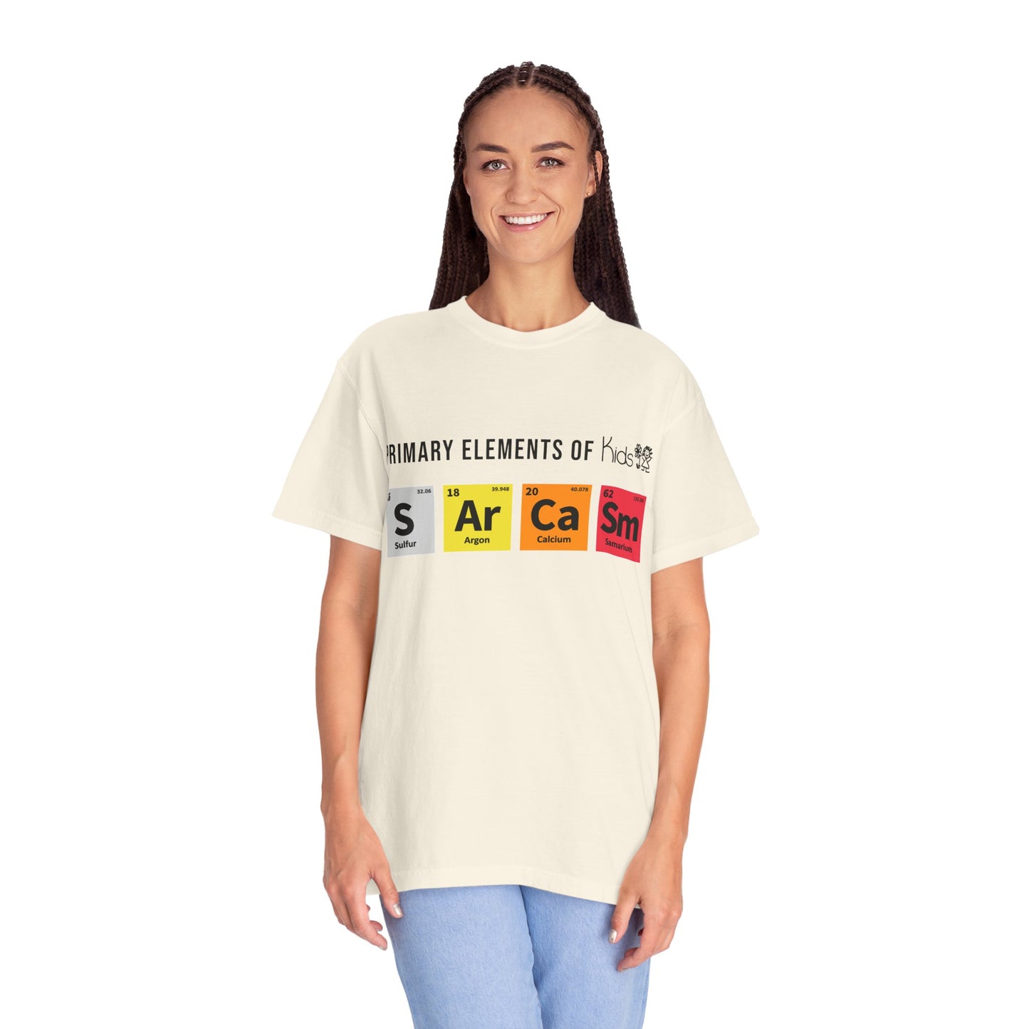 Periodic Table Sarcasm T-Shirt