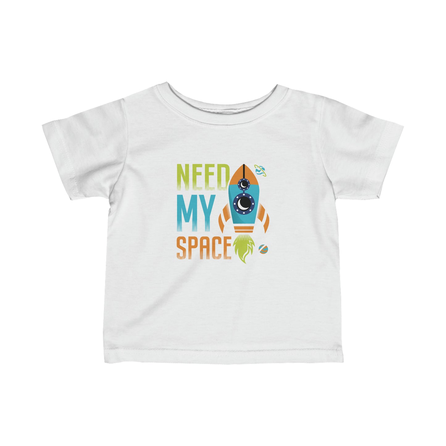 Toddler Space Tee