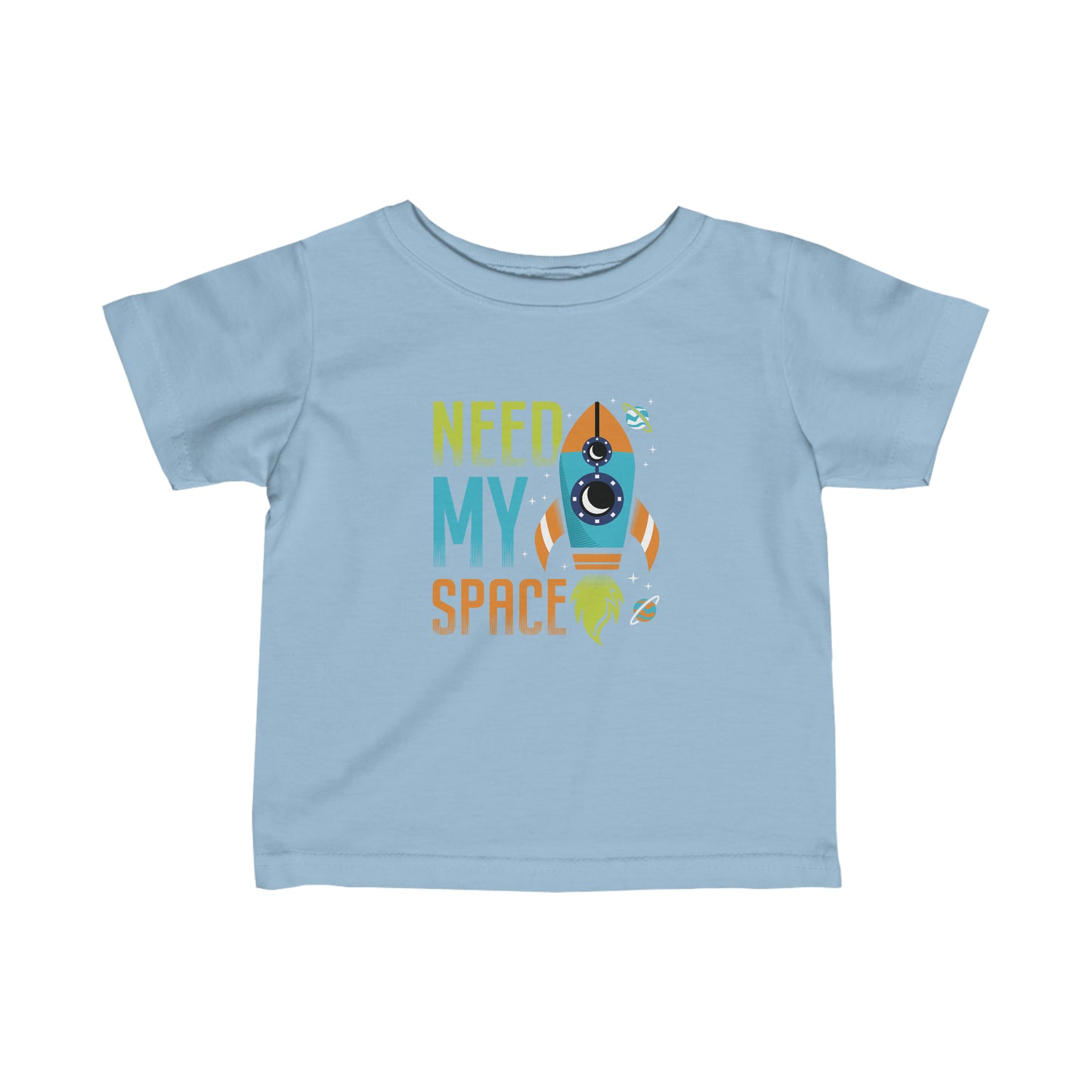 Toddler Space Tee