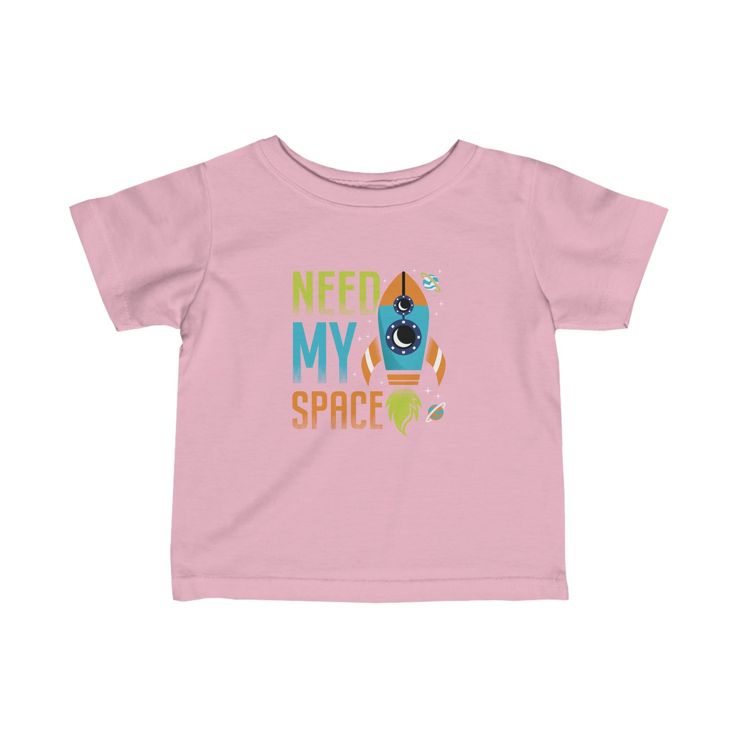 Toddler Space Tee