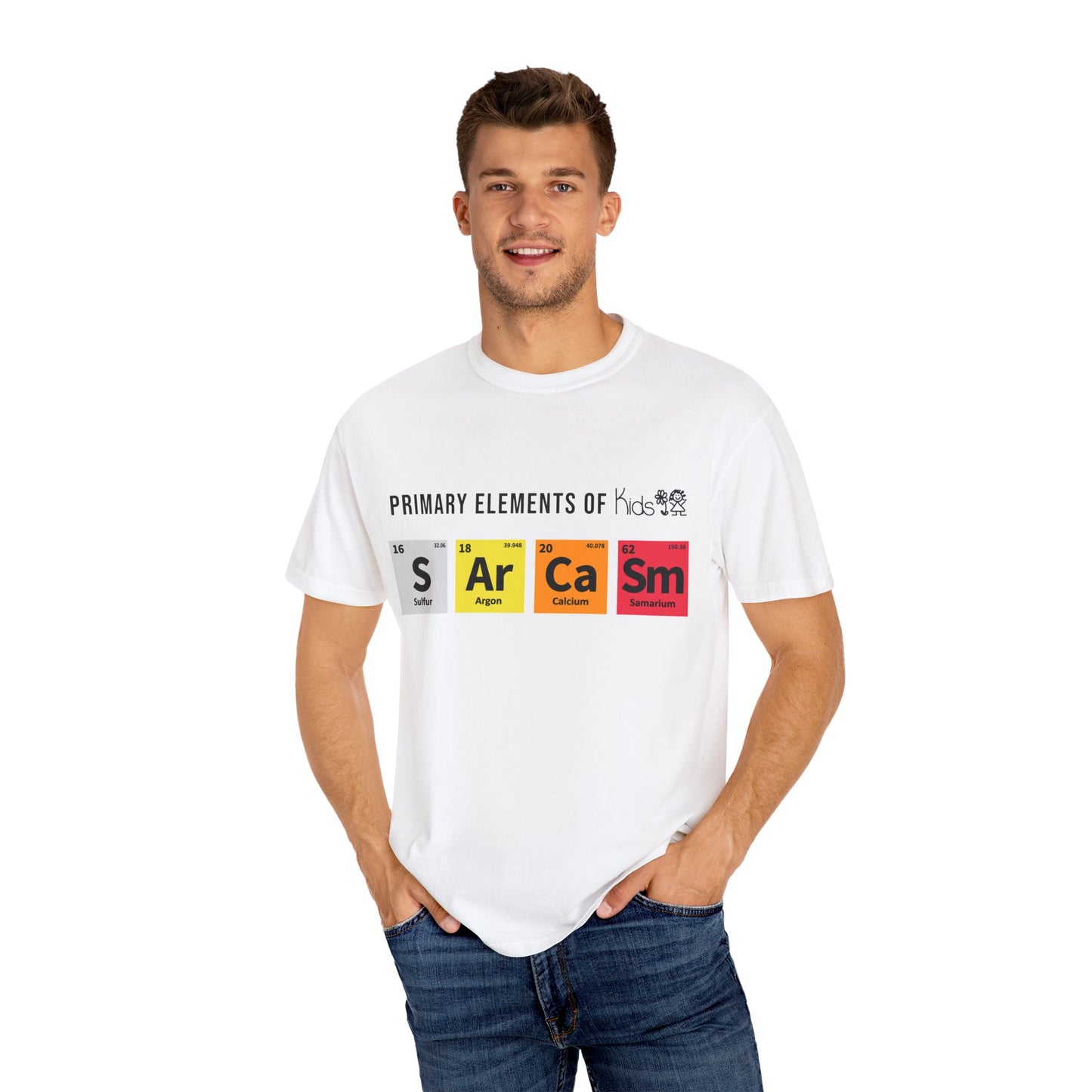 Periodic Table Sarcasm T-Shirt