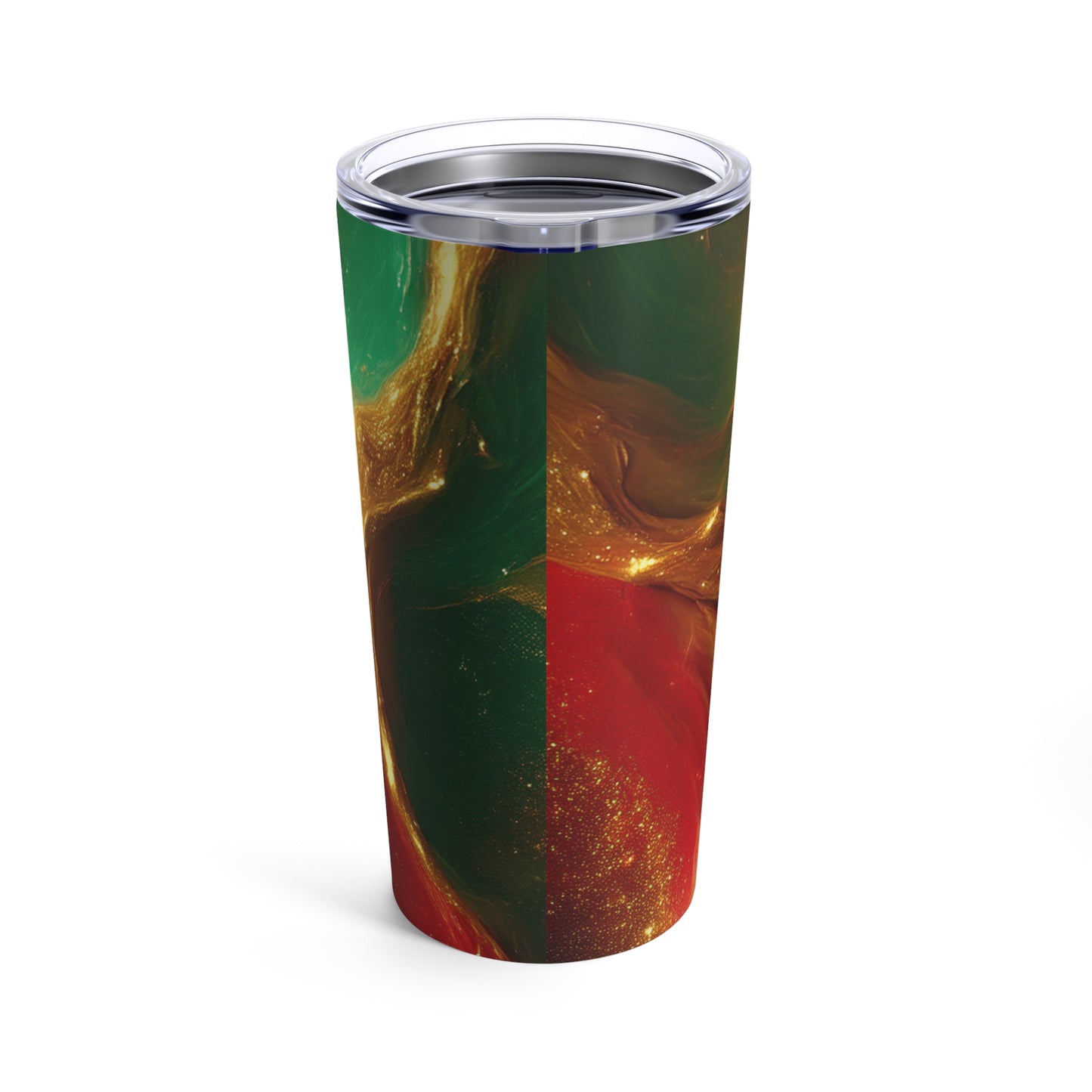 Rasta Nebula Tumblr 20 oz