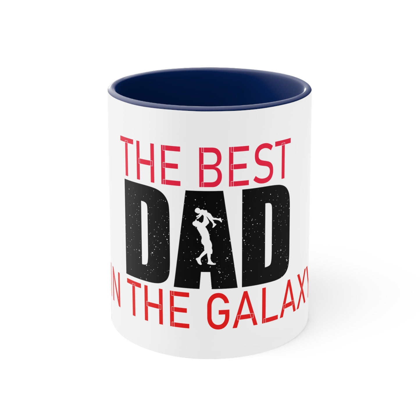 Best Dad In the Galaxy Coffee Mug