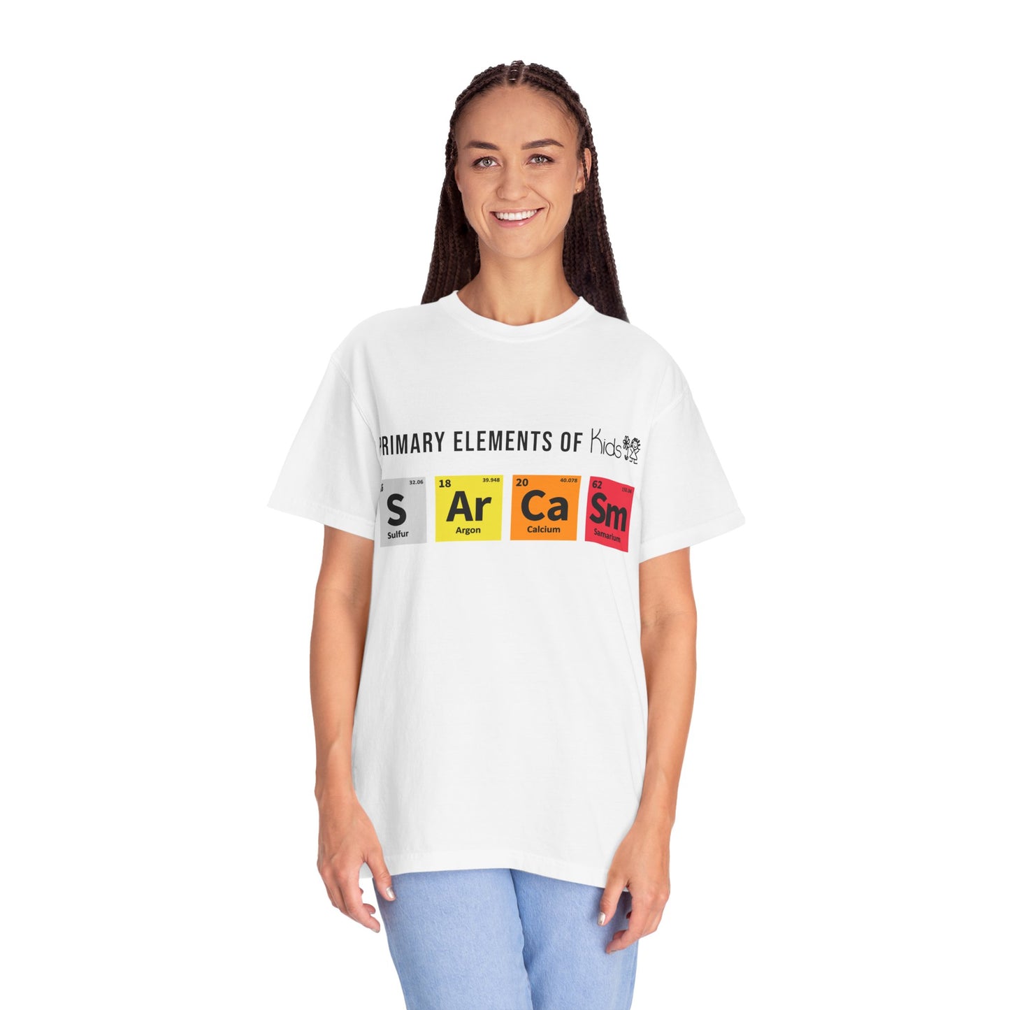 Periodic Table Sarcasm T-Shirt