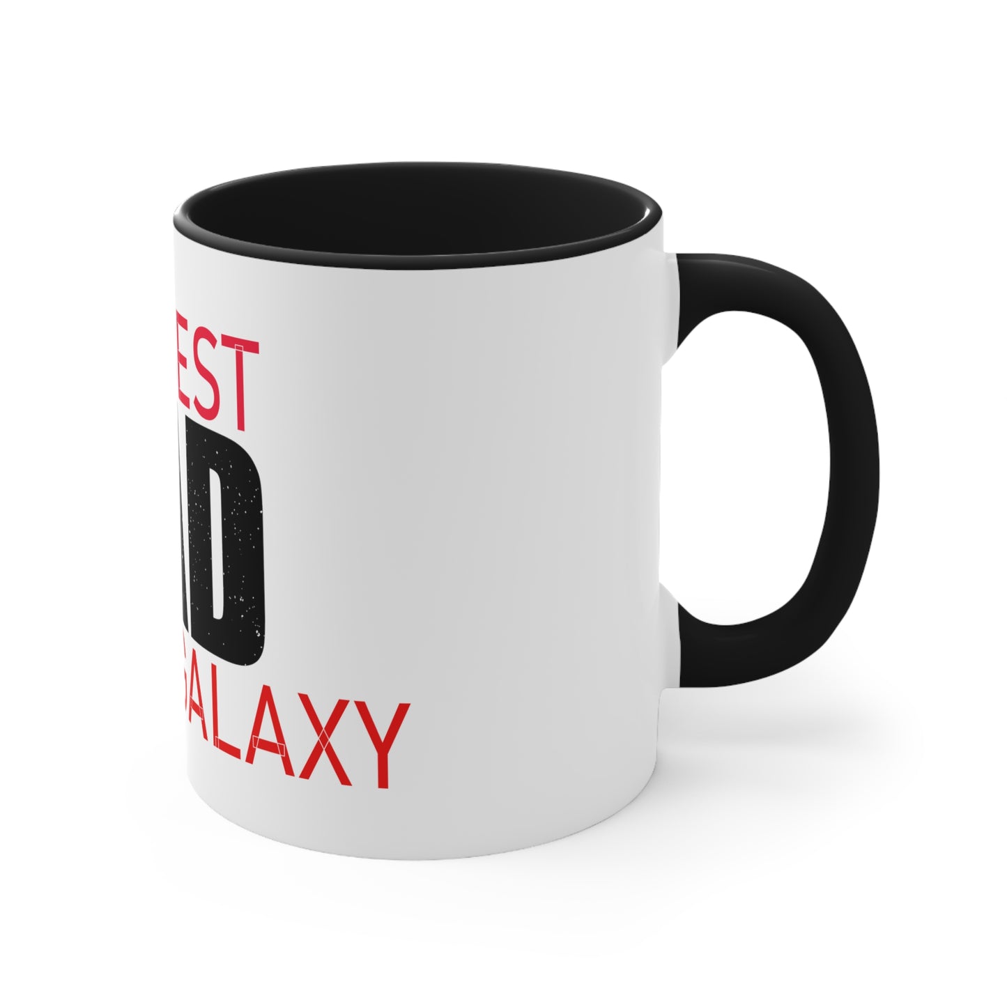 Best Dad In the Galaxy Coffee Mug