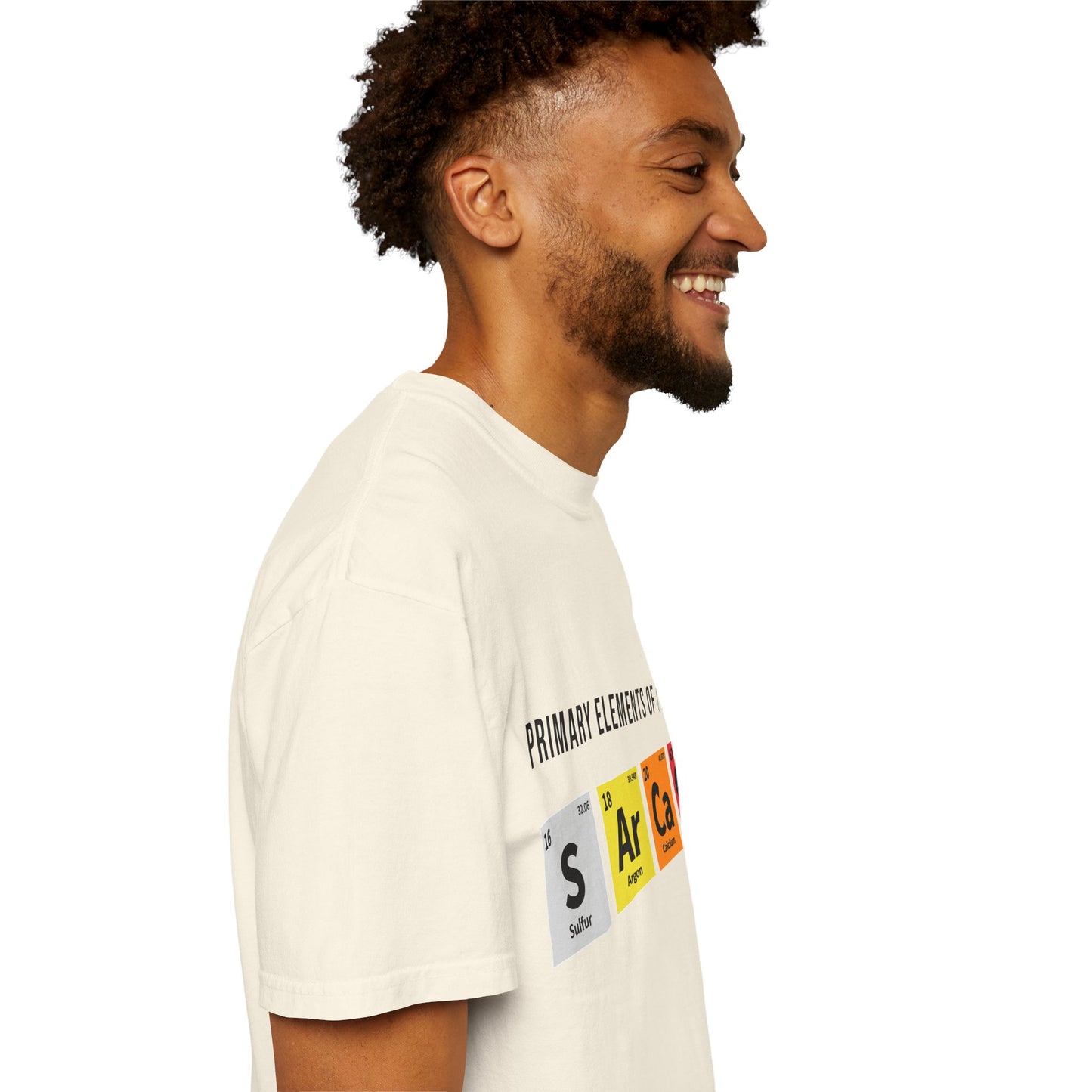 Periodic Table Sarcasm T-Shirt