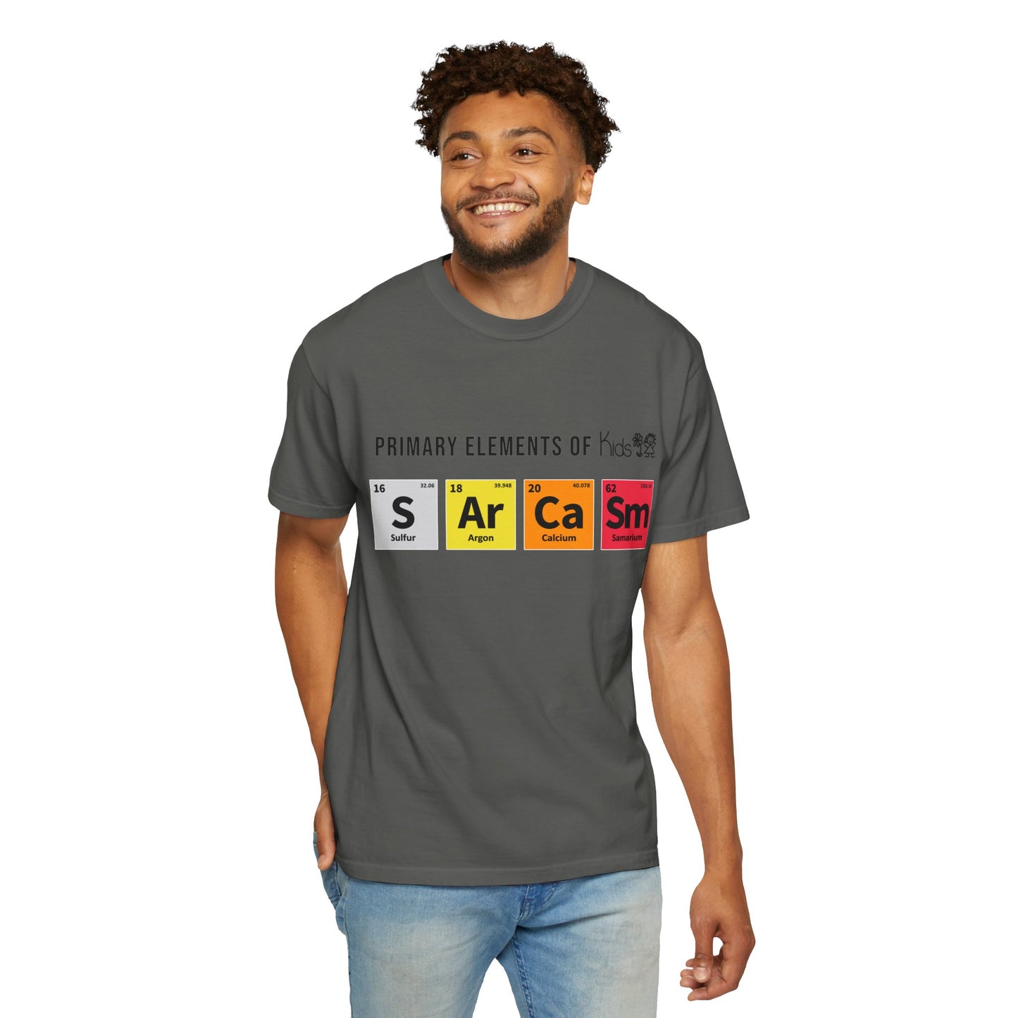 Periodic Table Sarcasm T-Shirt