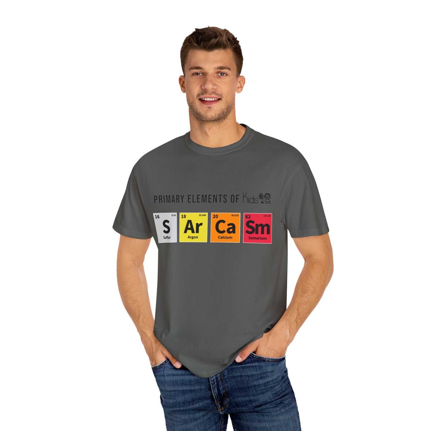 Periodic Table Sarcasm T-Shirt