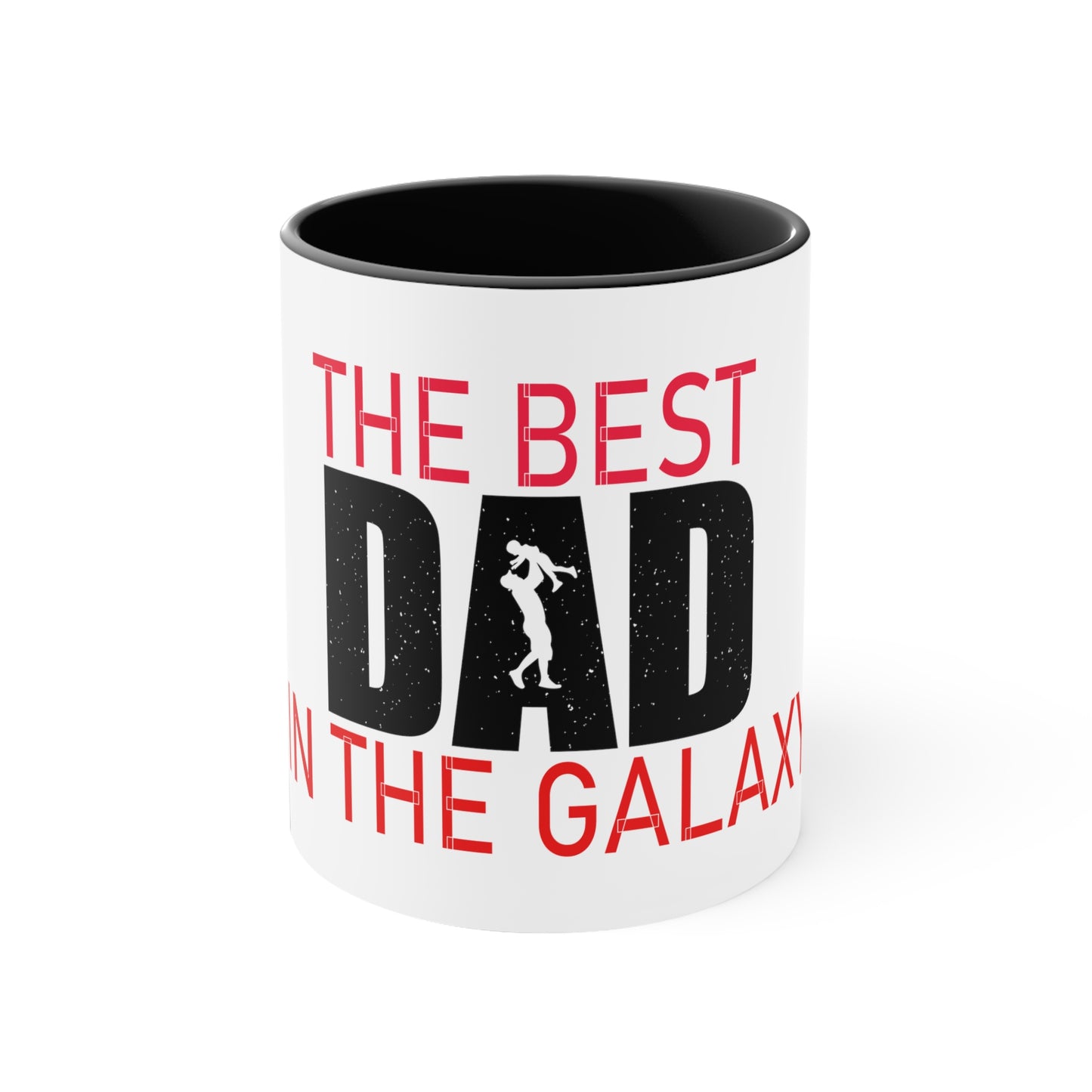 Best Dad In the Galaxy Coffee Mug