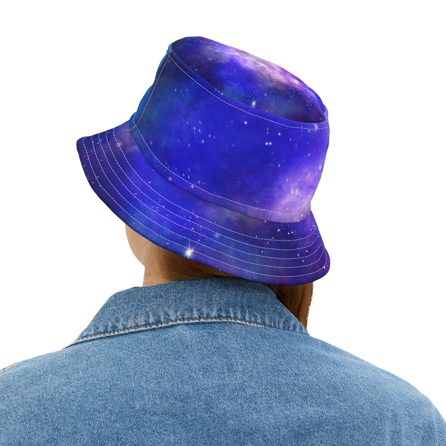 Galaxy Bucket Hat