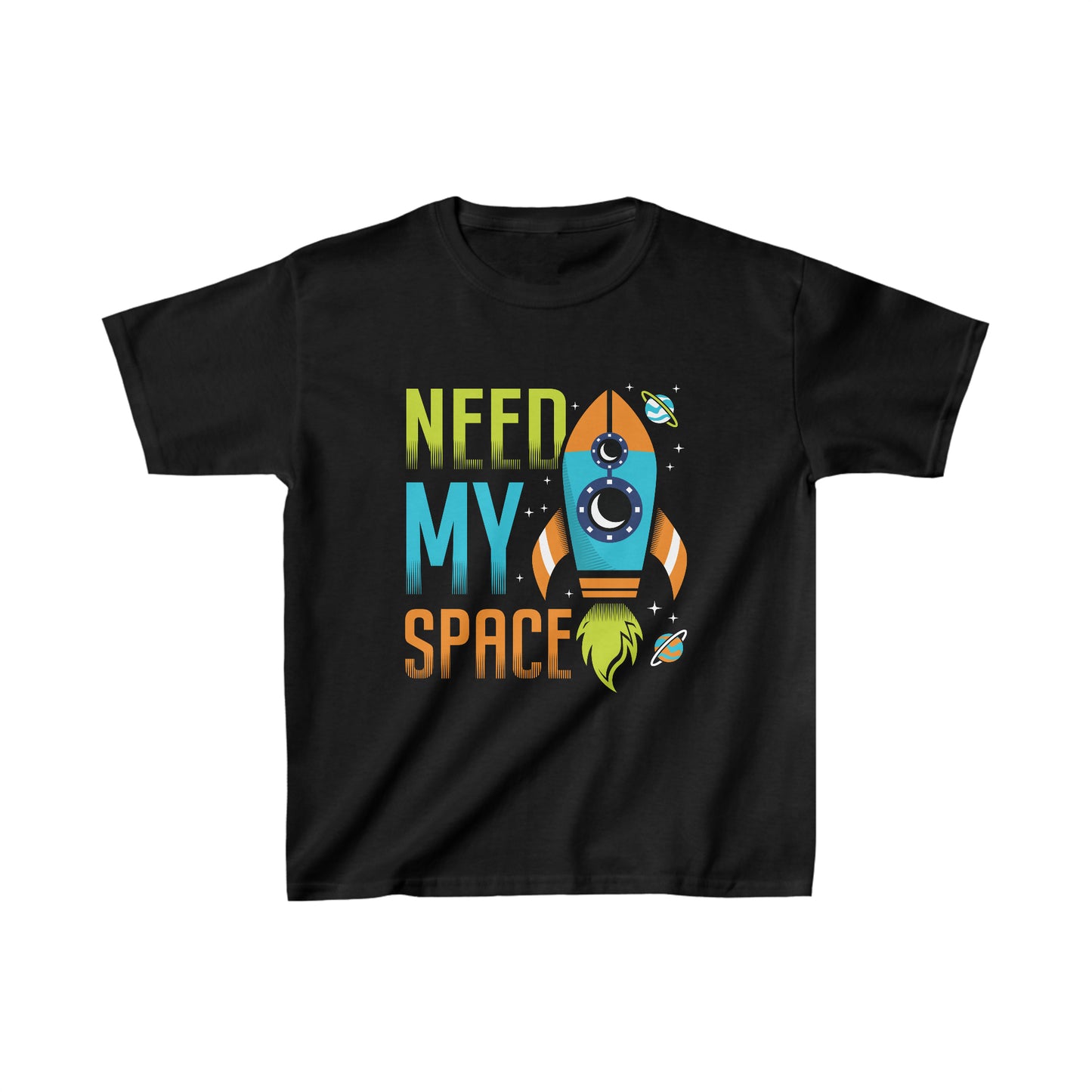 Kids Space Tee