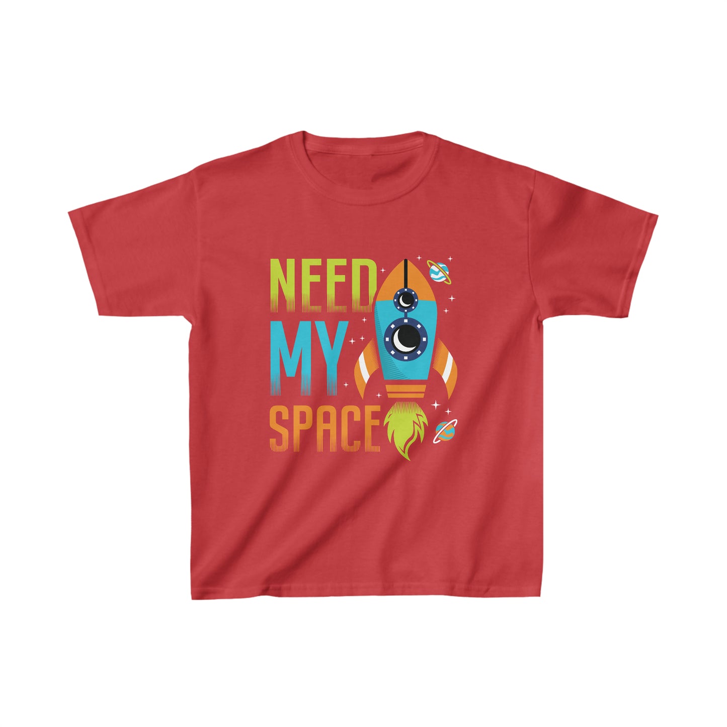 Kids Space Tee