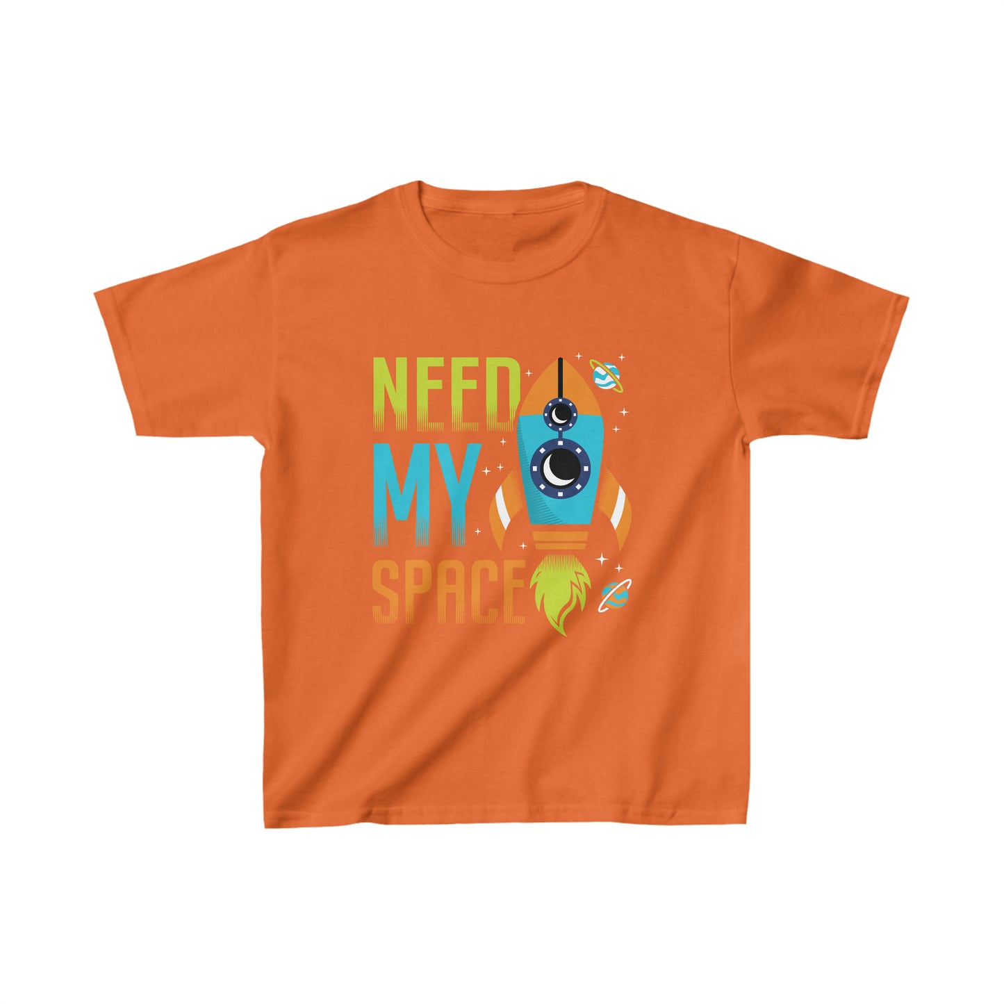 Kids Space Tee