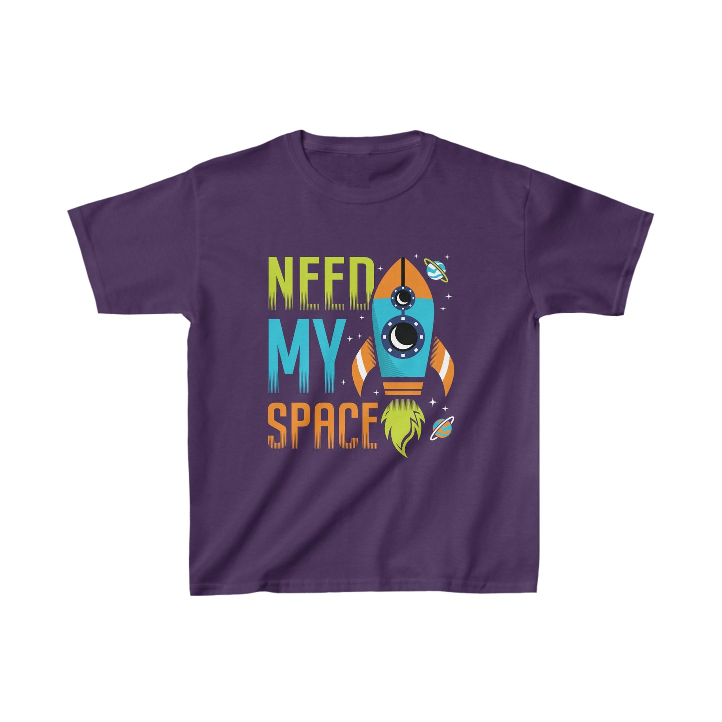 Kids Space Tee