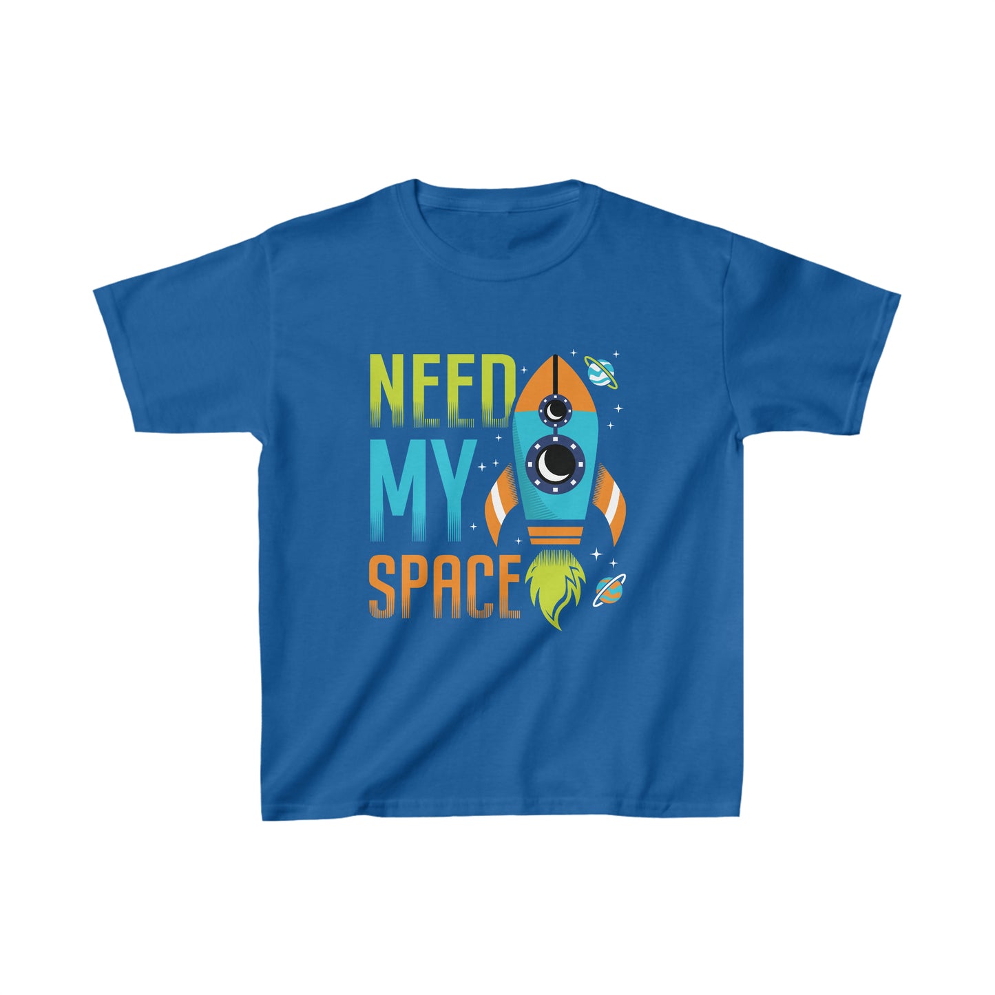 Kids Space Tee