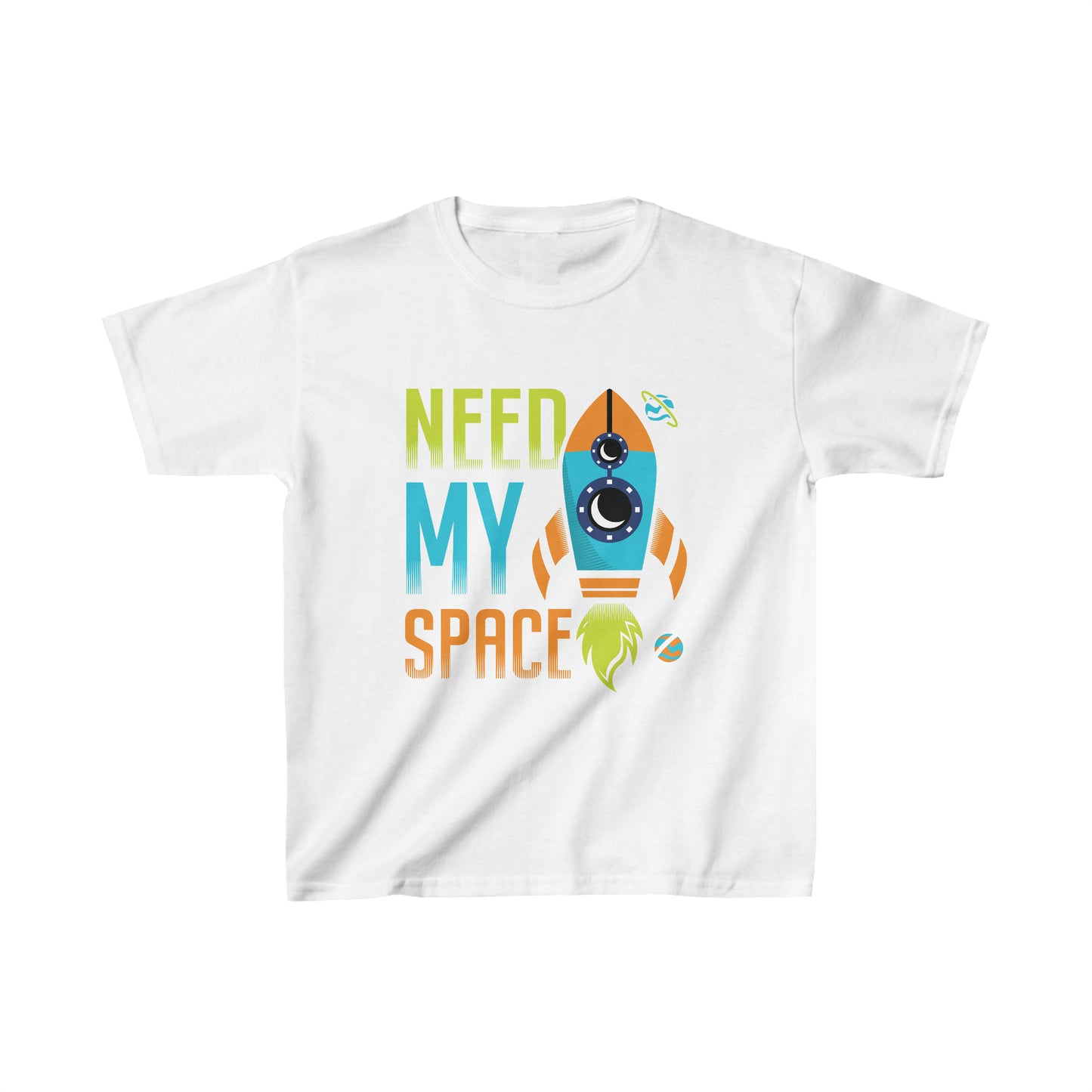 Kids Space Tee