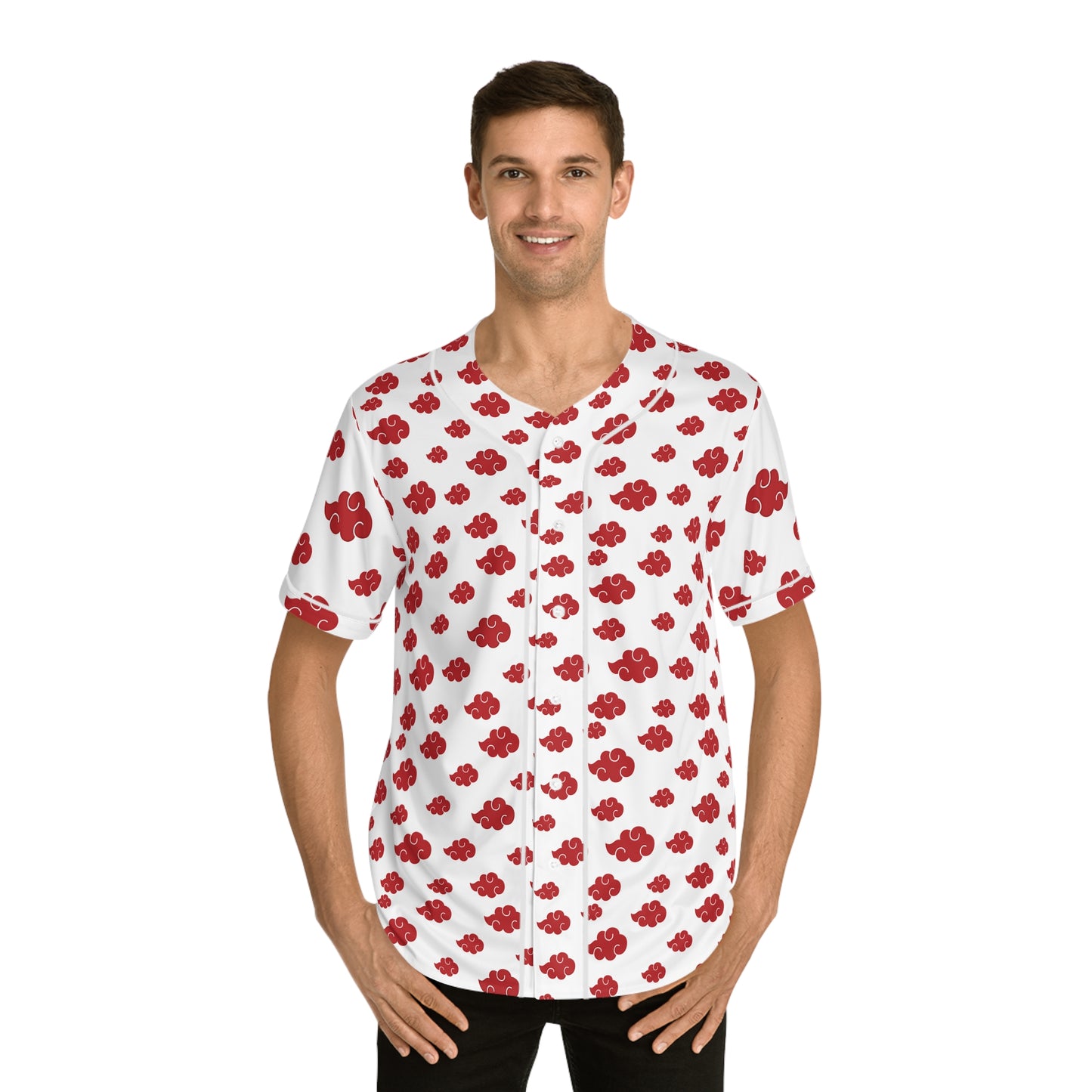 Cloud Baseball Jersey