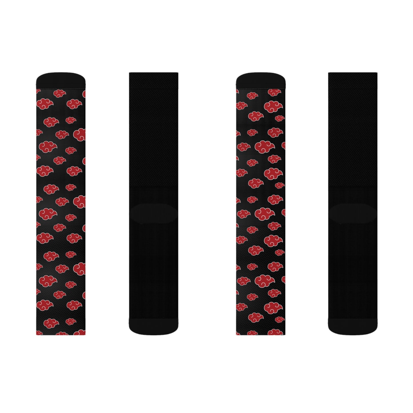 Cloud Socks - Black