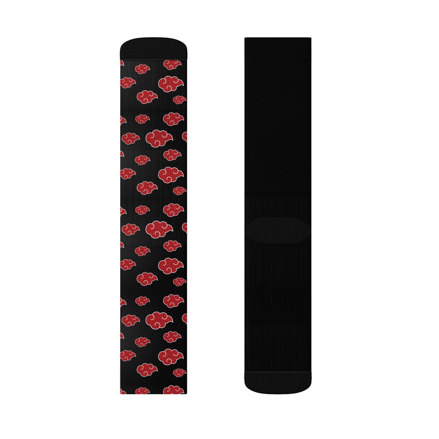 Cloud Socks - Black