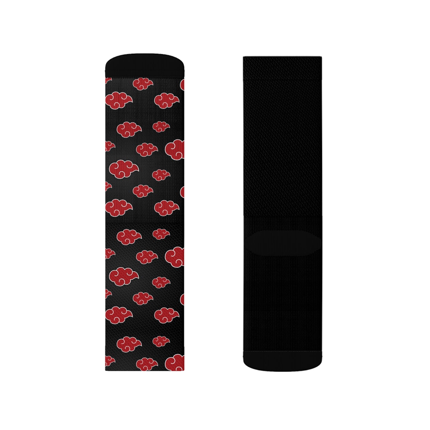 Cloud Socks - Black