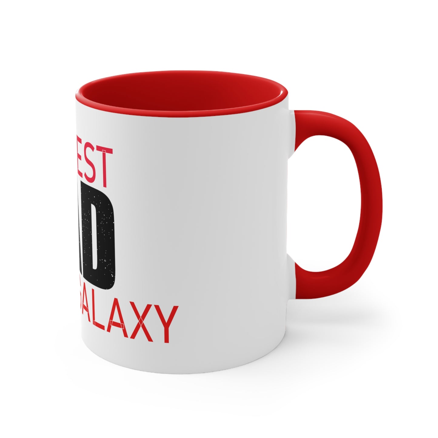 Best Dad In the Galaxy Coffee Mug