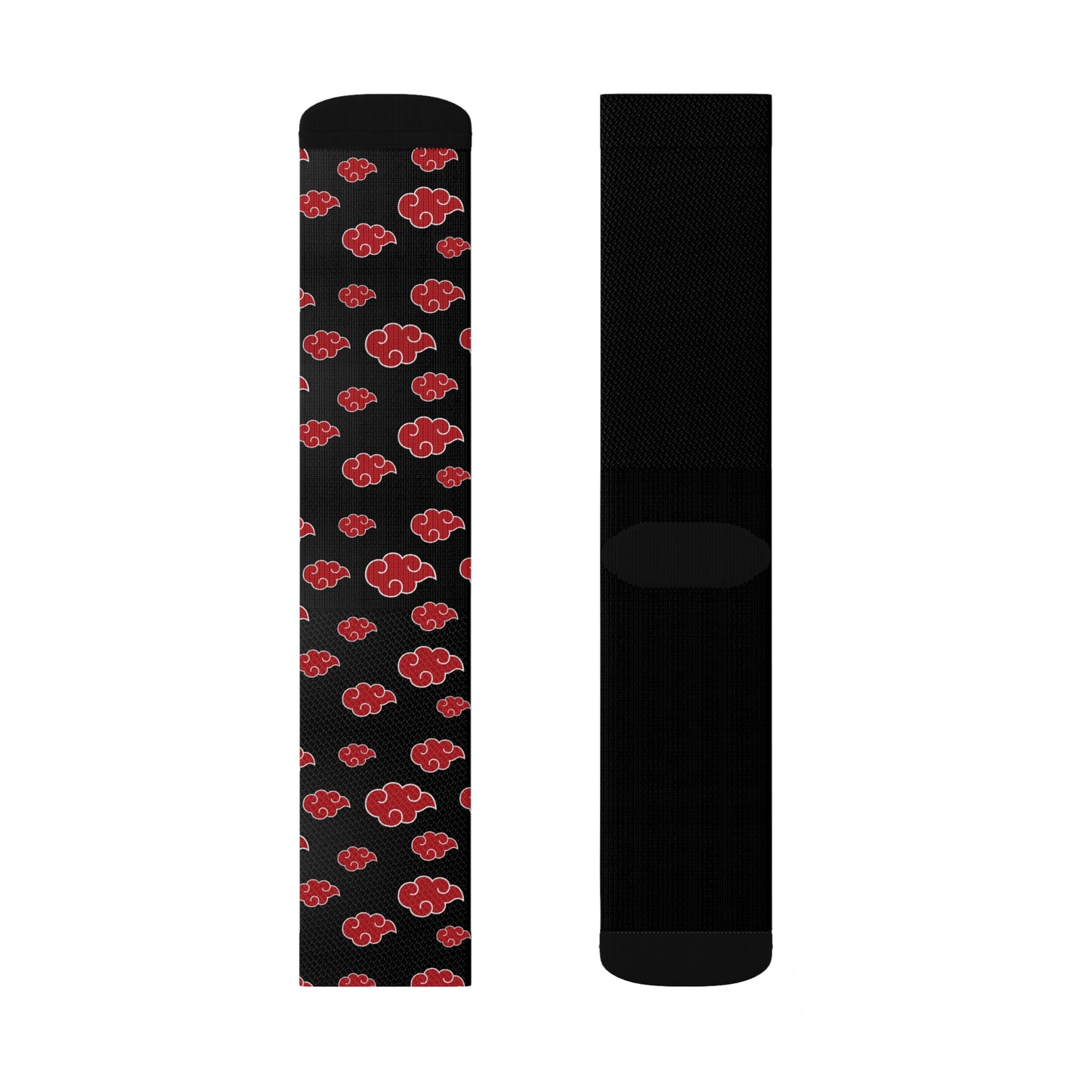 Cloud Socks - Black