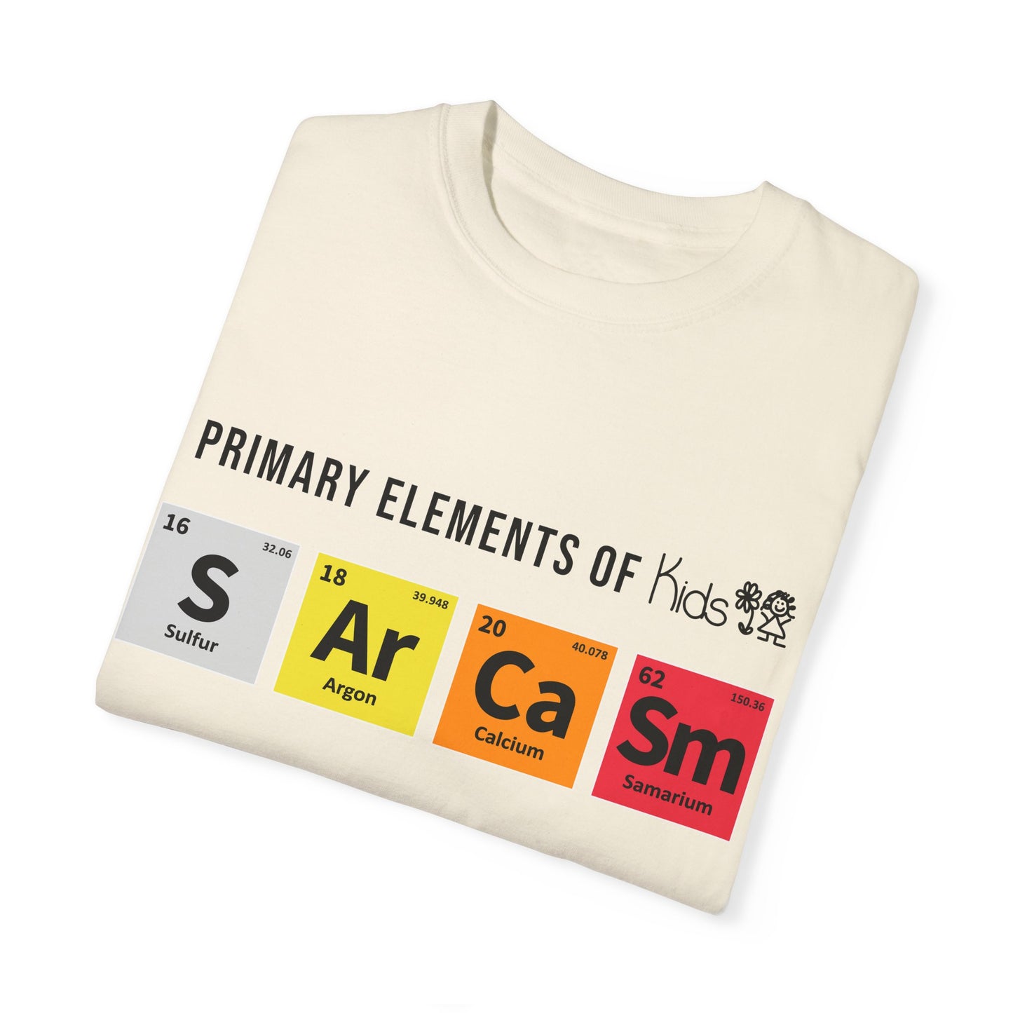Periodic Table Sarcasm T-Shirt