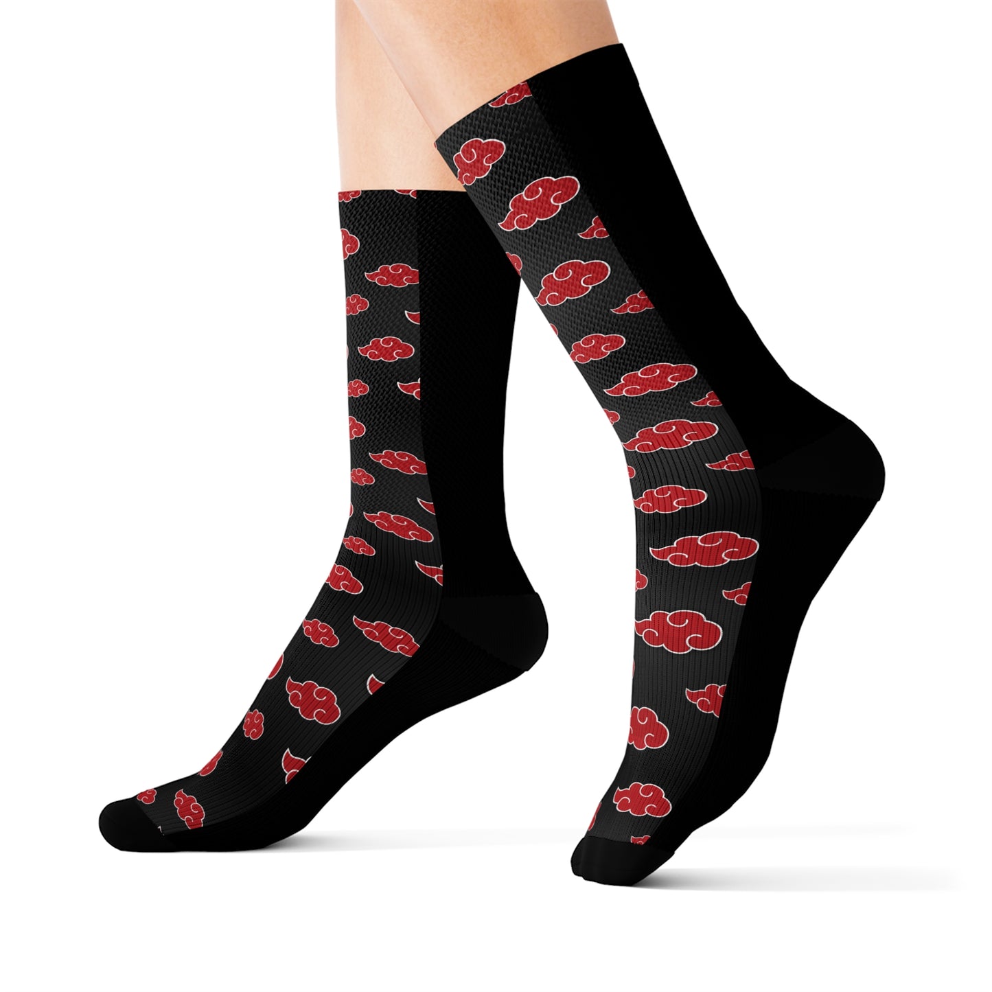 Cloud Socks - Black