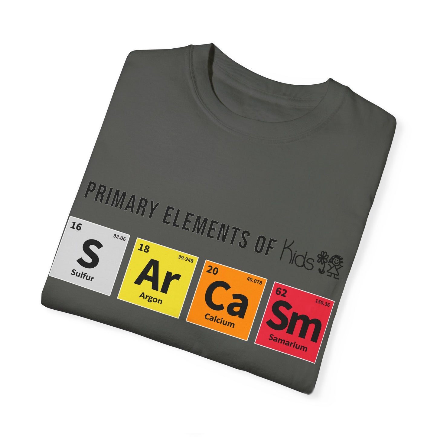 Periodic Table Sarcasm T-Shirt