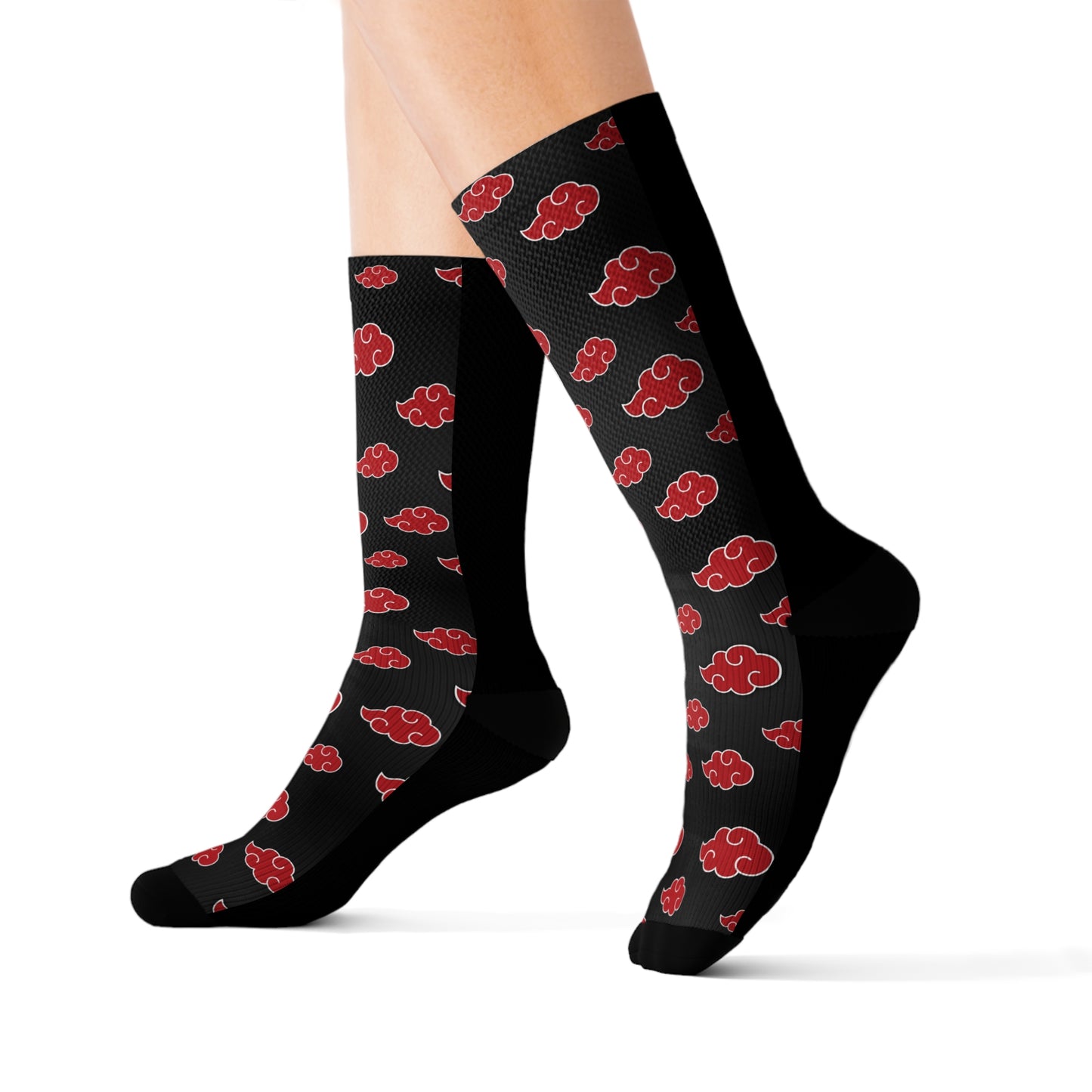 Cloud Socks - Black