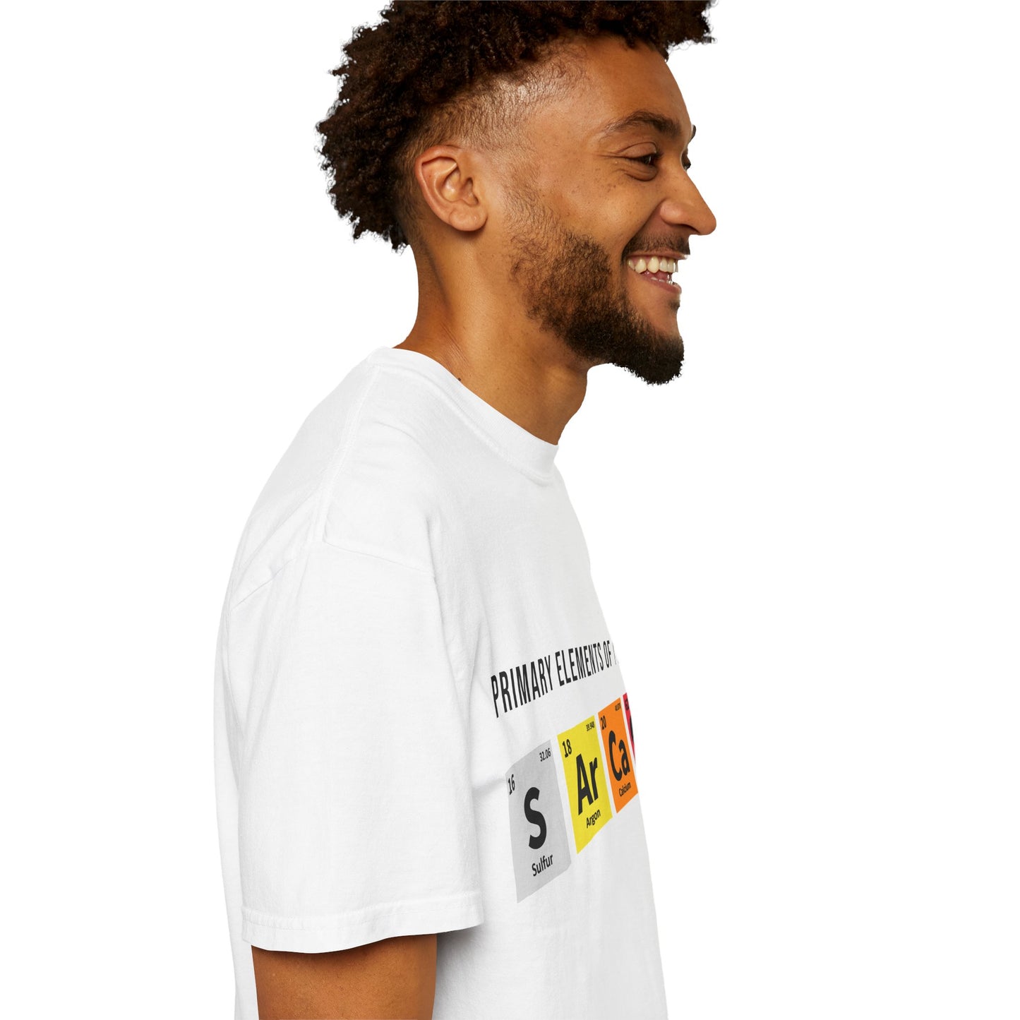 Periodic Table Sarcasm T-Shirt