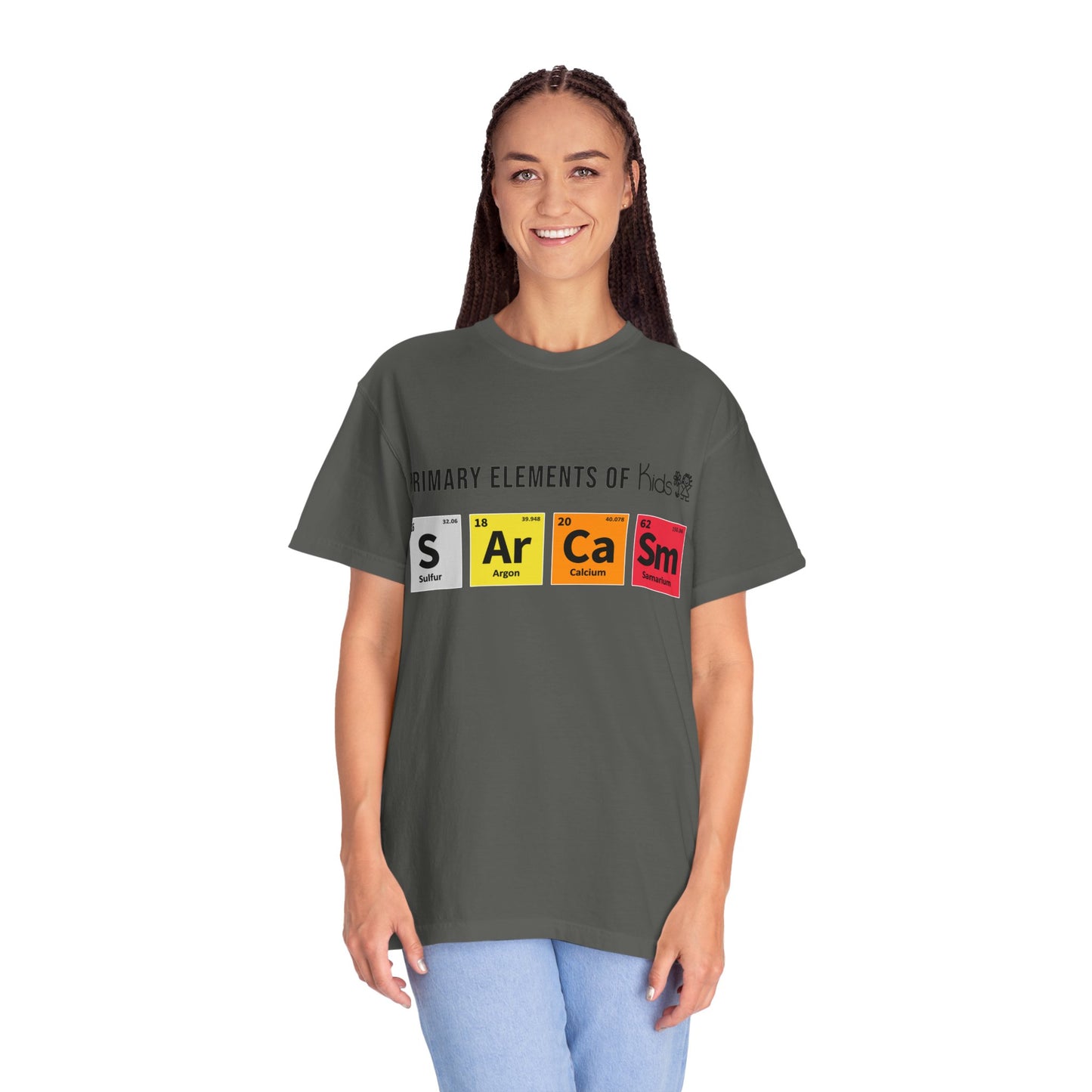 Periodic Table Sarcasm T-Shirt