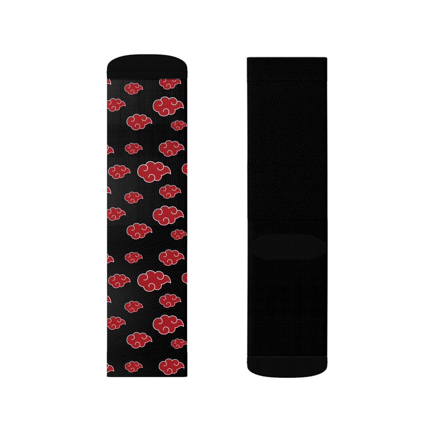 Cloud Socks - Black