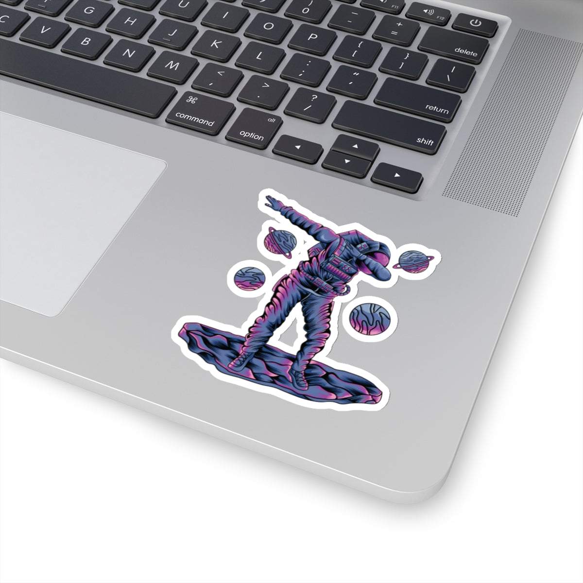 The Space Dab Sticker
