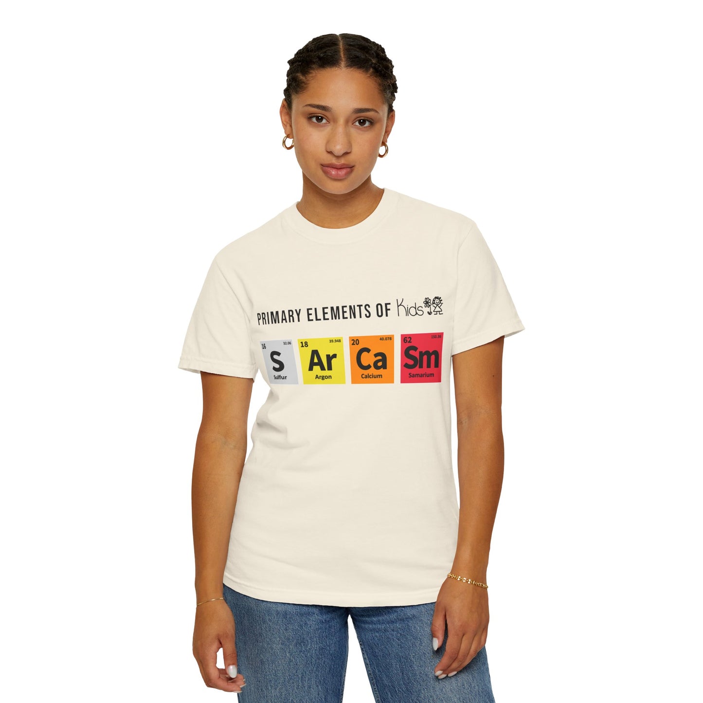 Periodic Table Sarcasm T-Shirt