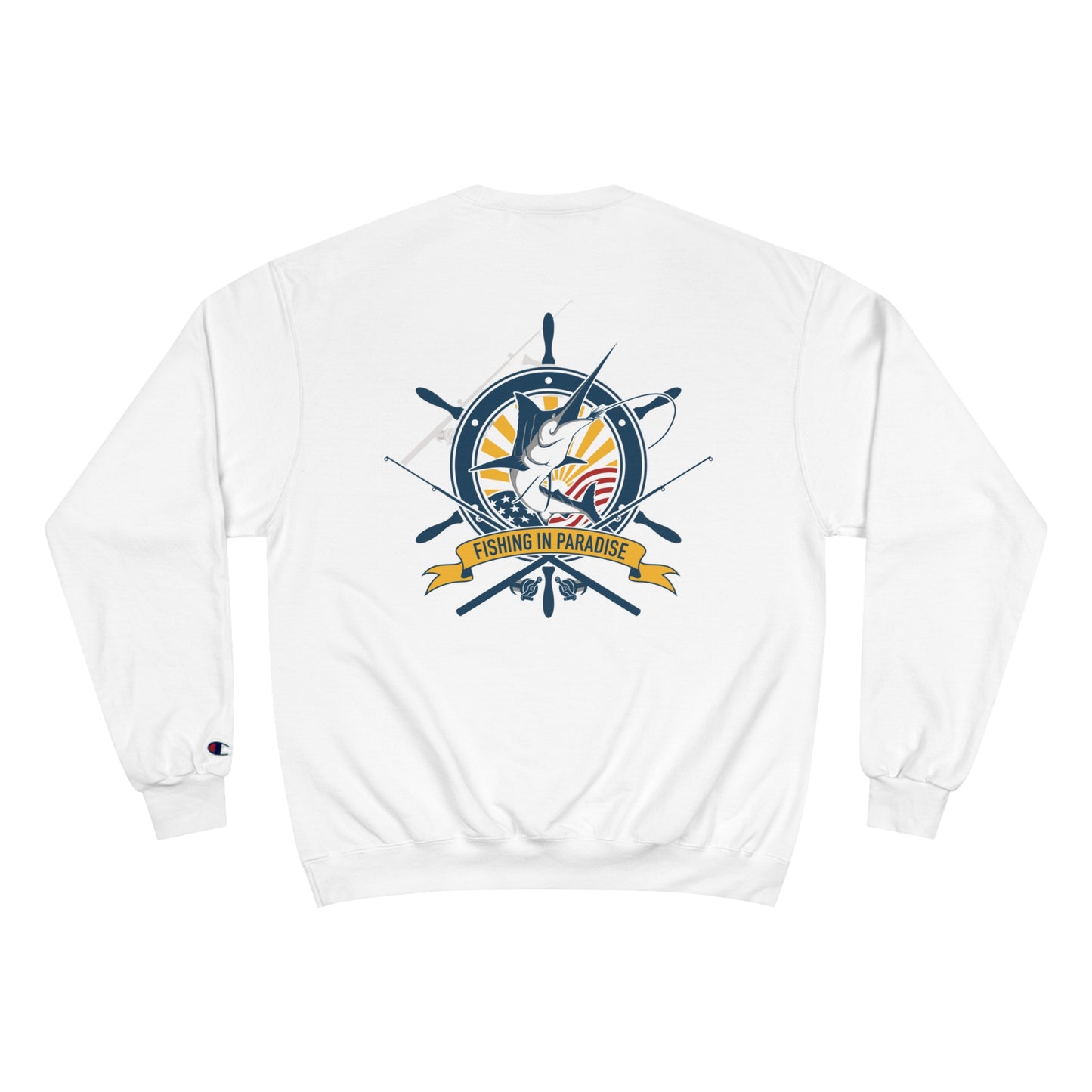 Champion Fishing Sweatshirt