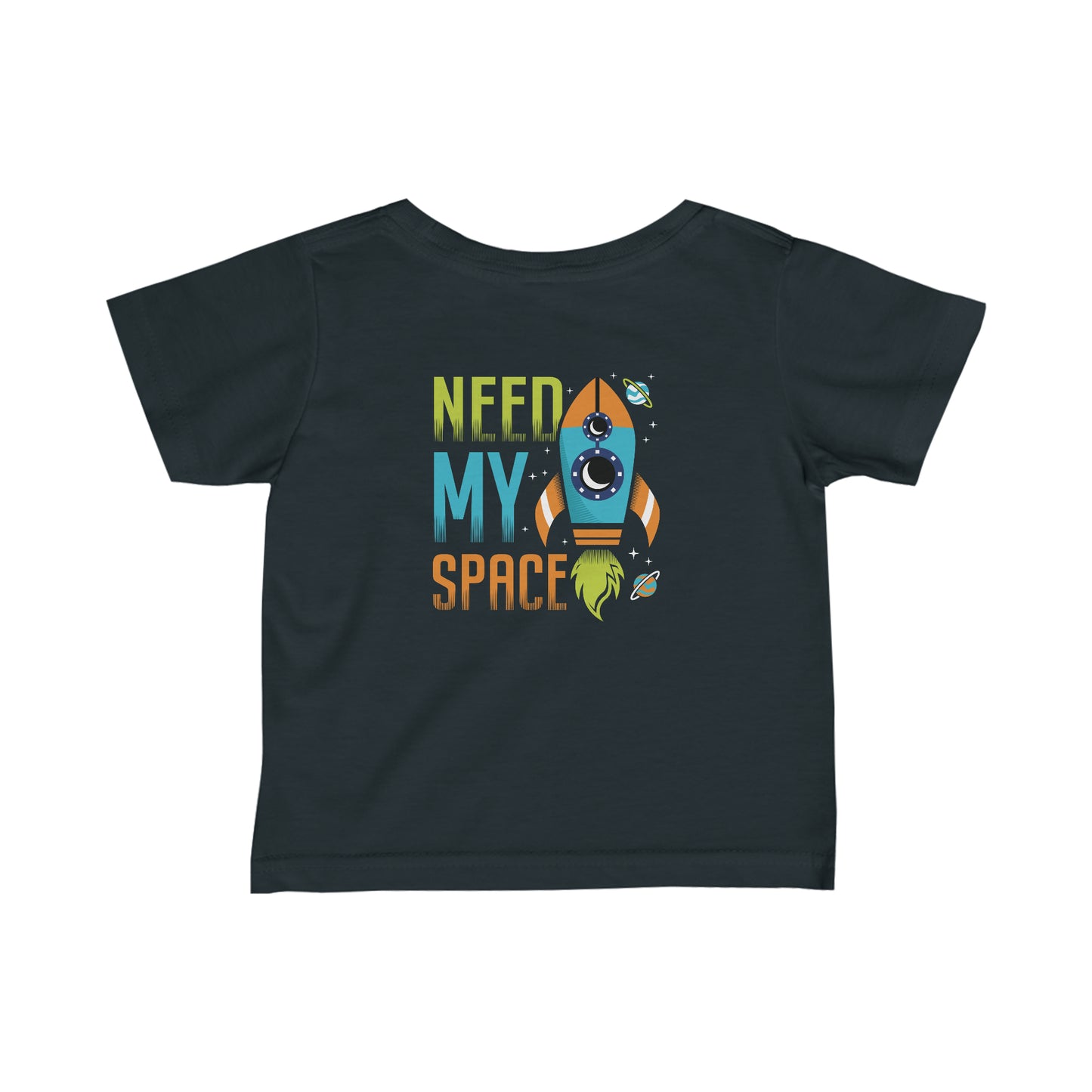 Toddler Space Tee