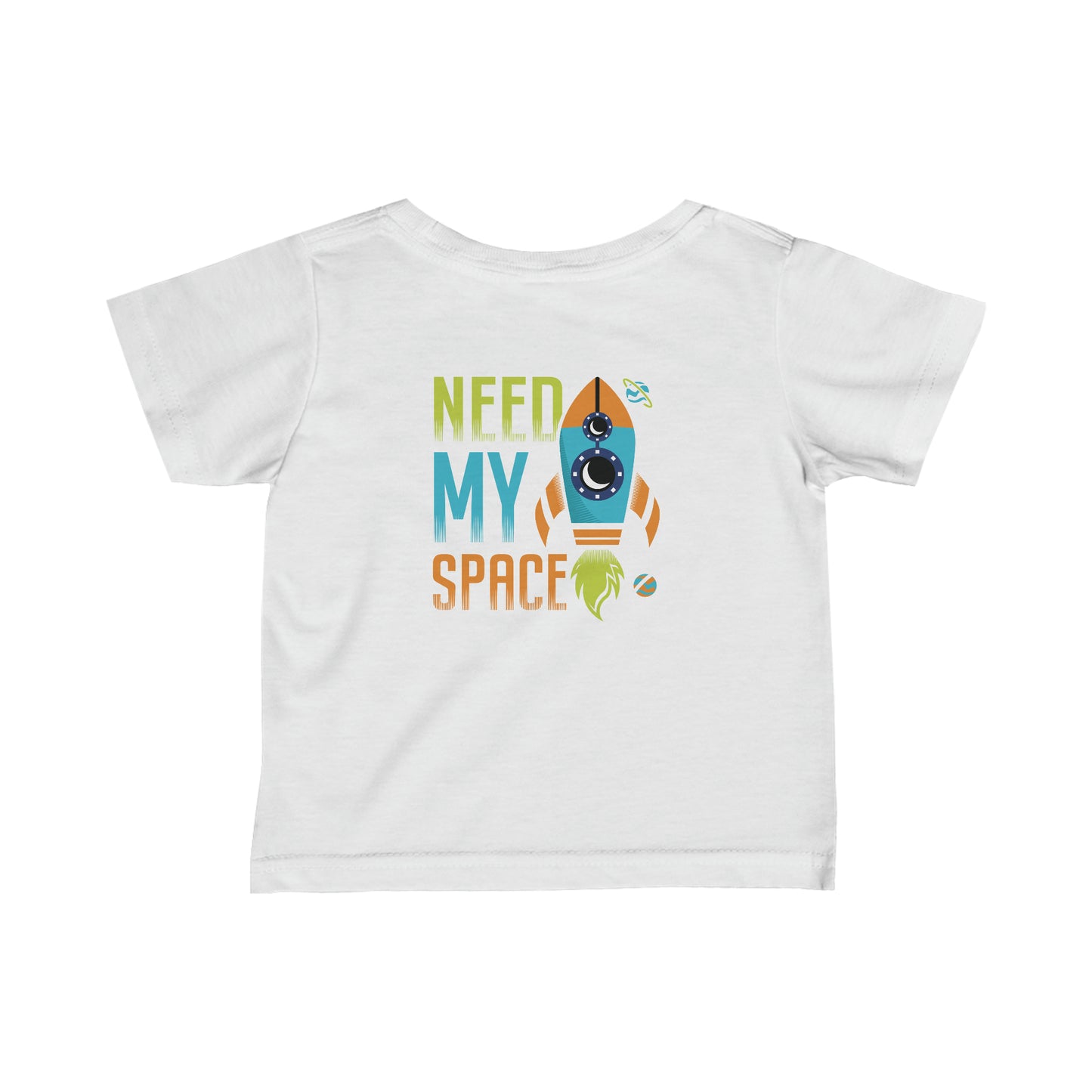 Toddler Space Tee