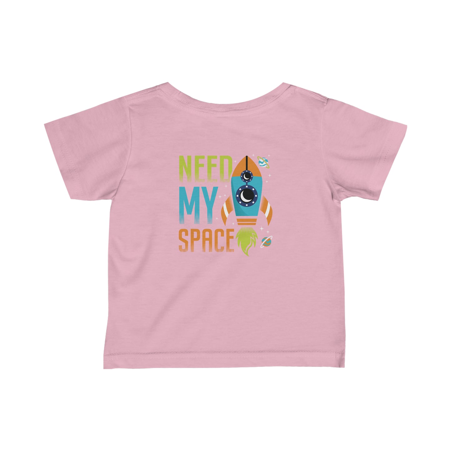 Toddler Space Tee
