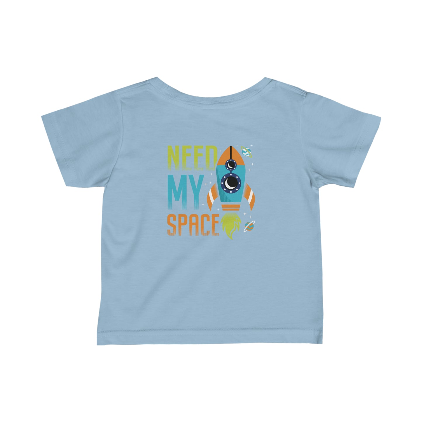 Toddler Space Tee