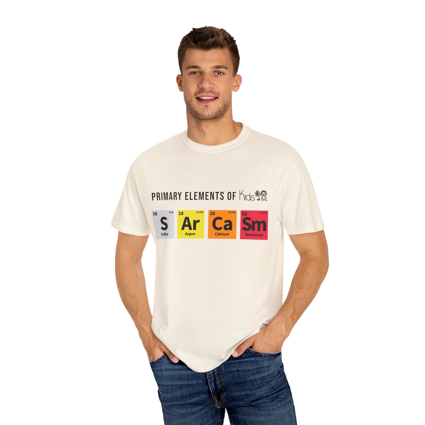 Periodic Table Sarcasm T-Shirt