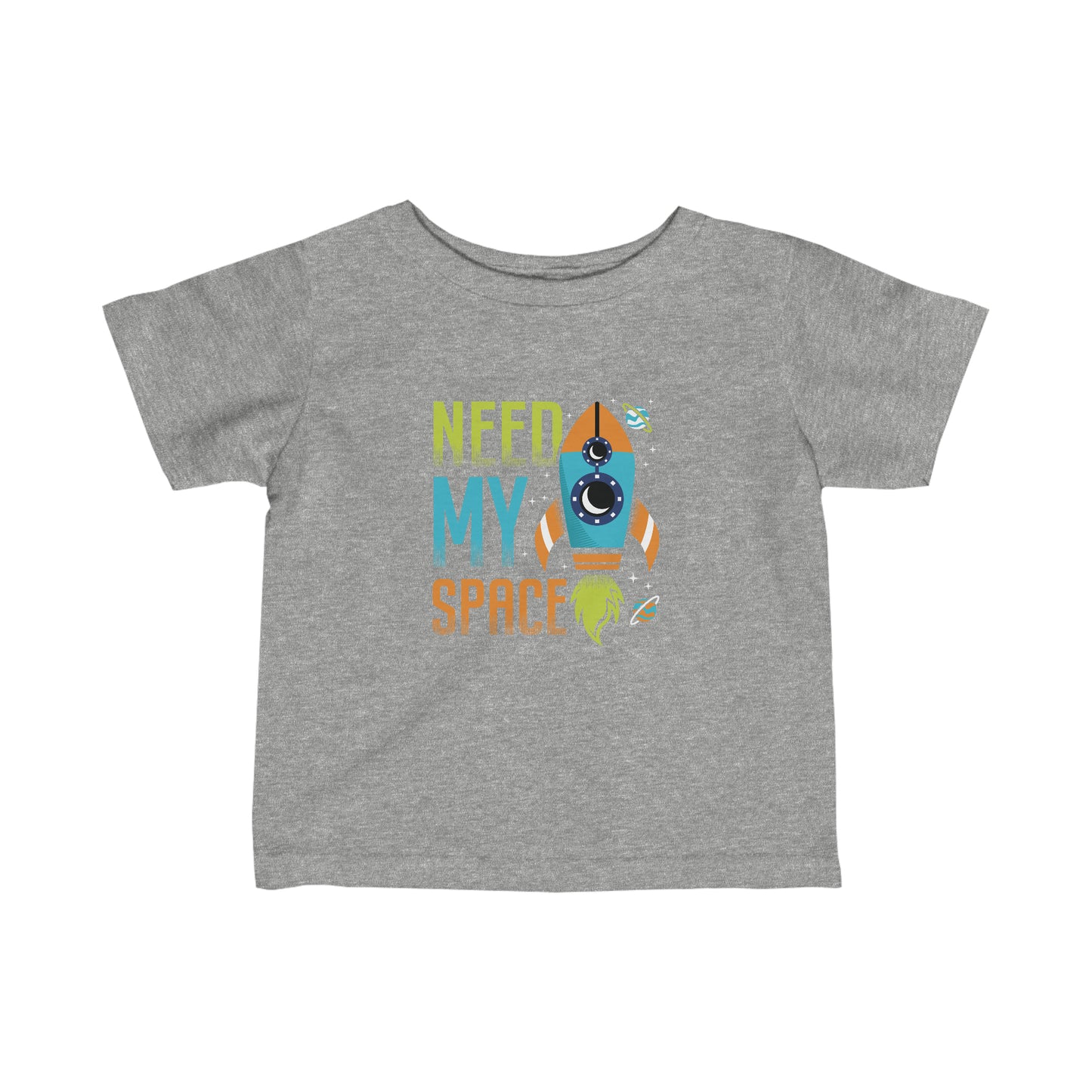 Toddler Space Tee