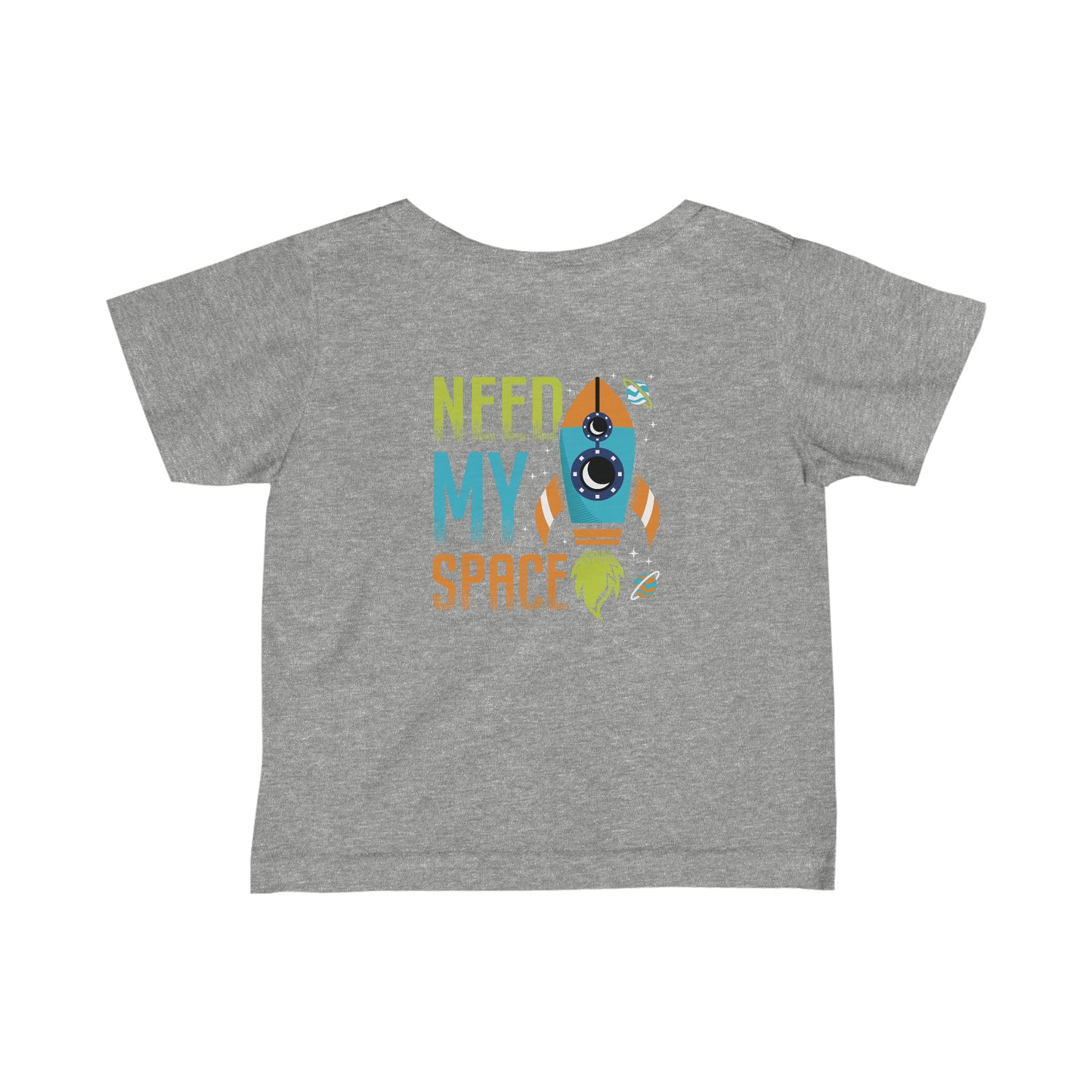 Toddler Space Tee
