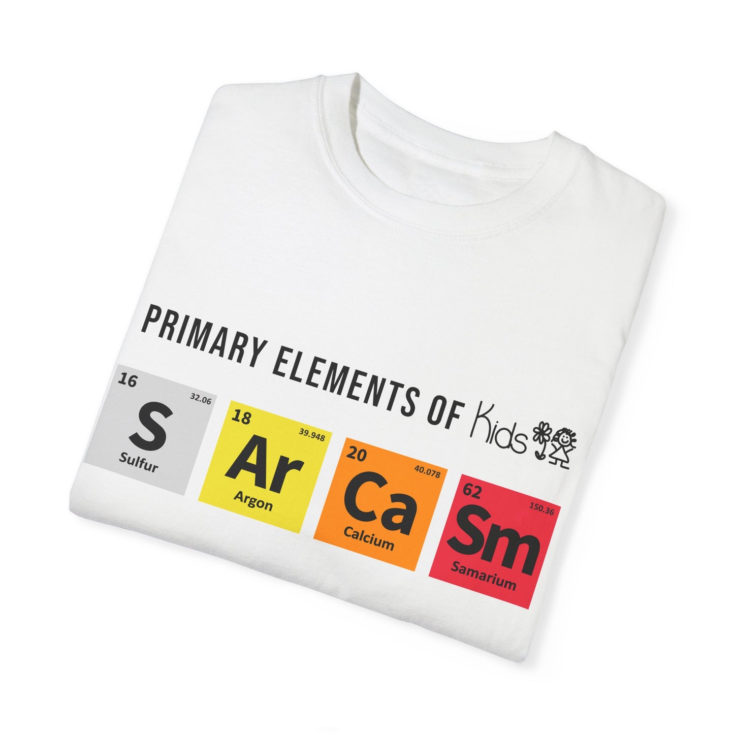 Periodic Table Sarcasm T-Shirt