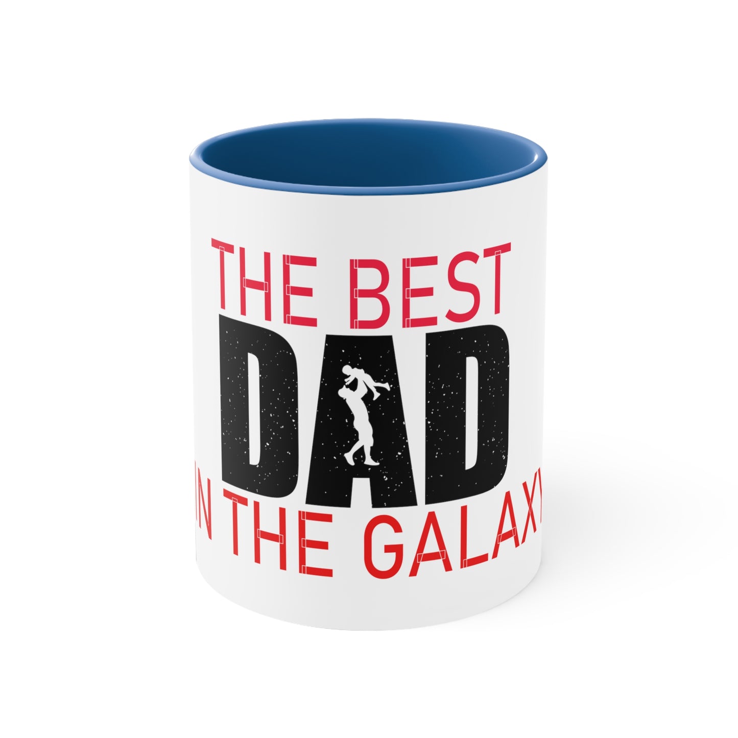 Best Dad In the Galaxy Coffee Mug