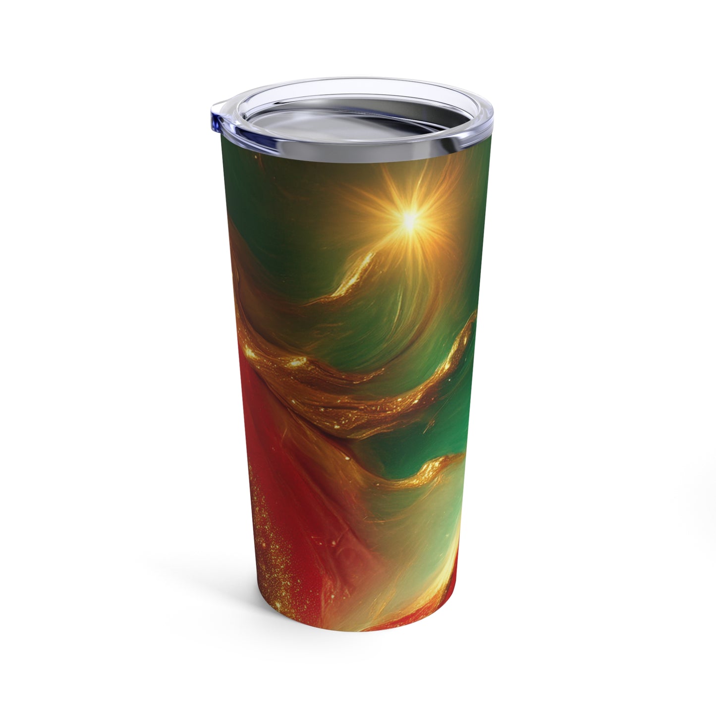 Rasta Nebula Tumblr 20 oz