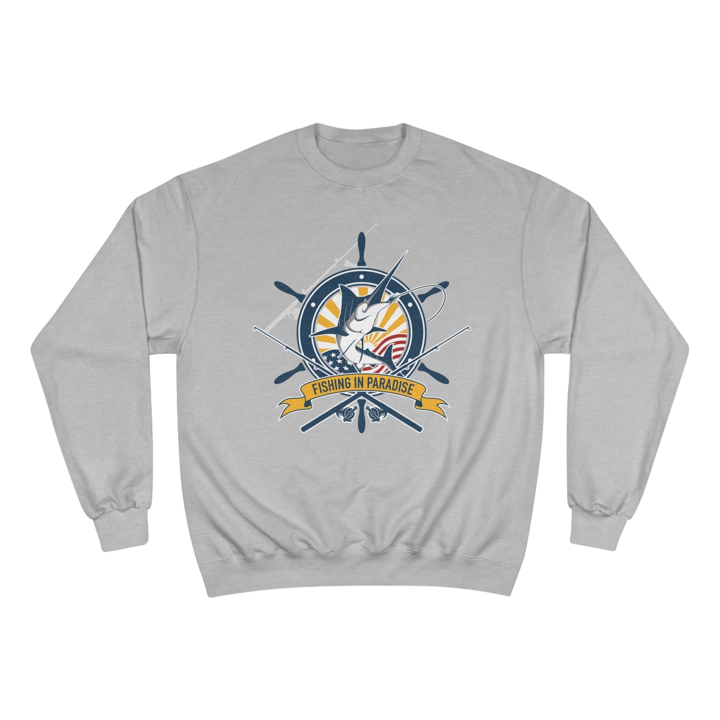 Champion Fishing Sweatshirt