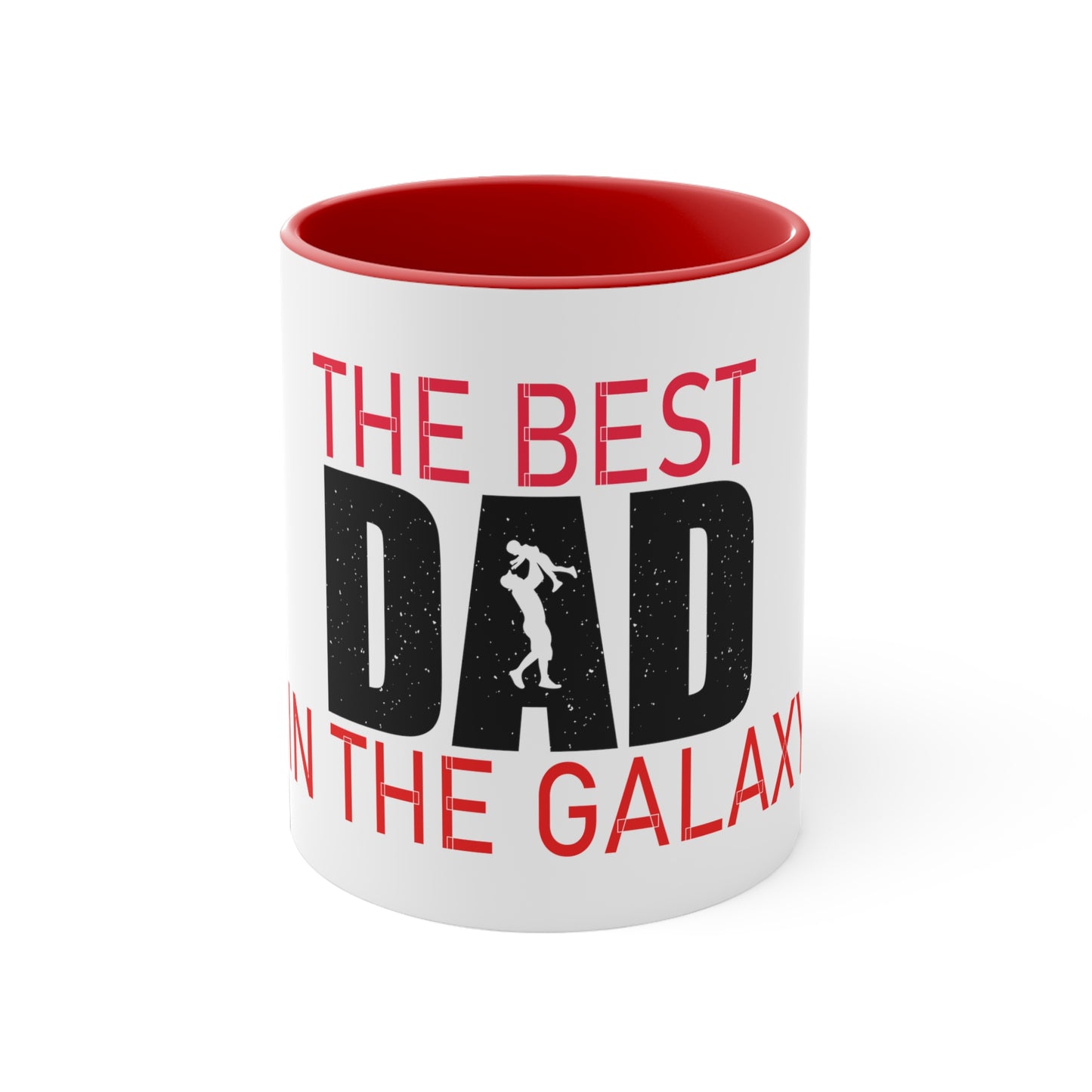 Best Dad In the Galaxy Coffee Mug